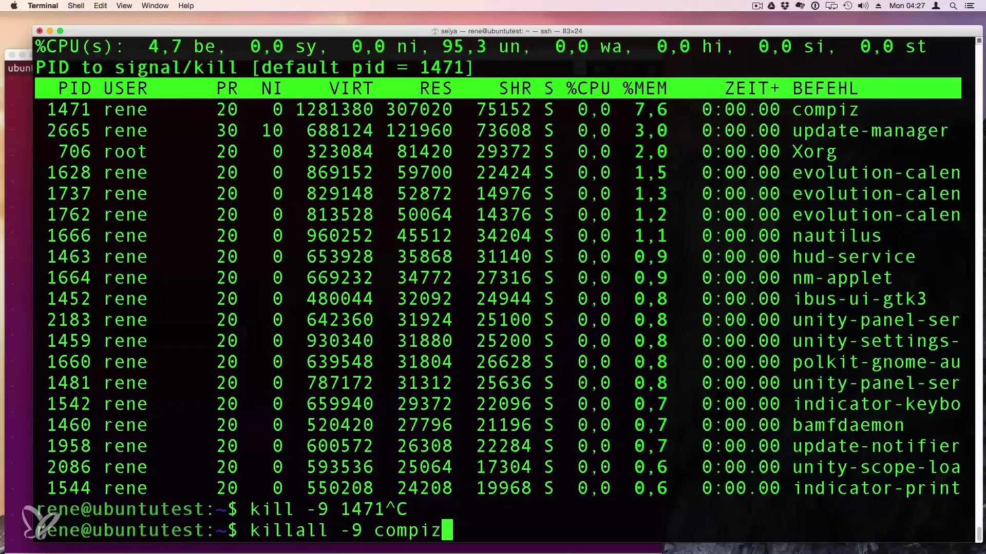 Prozesse in Linux: Effiziente Verwaltung und Kontrolle Prozesse in Linux: Effiziente Verwaltung und Kontrolle