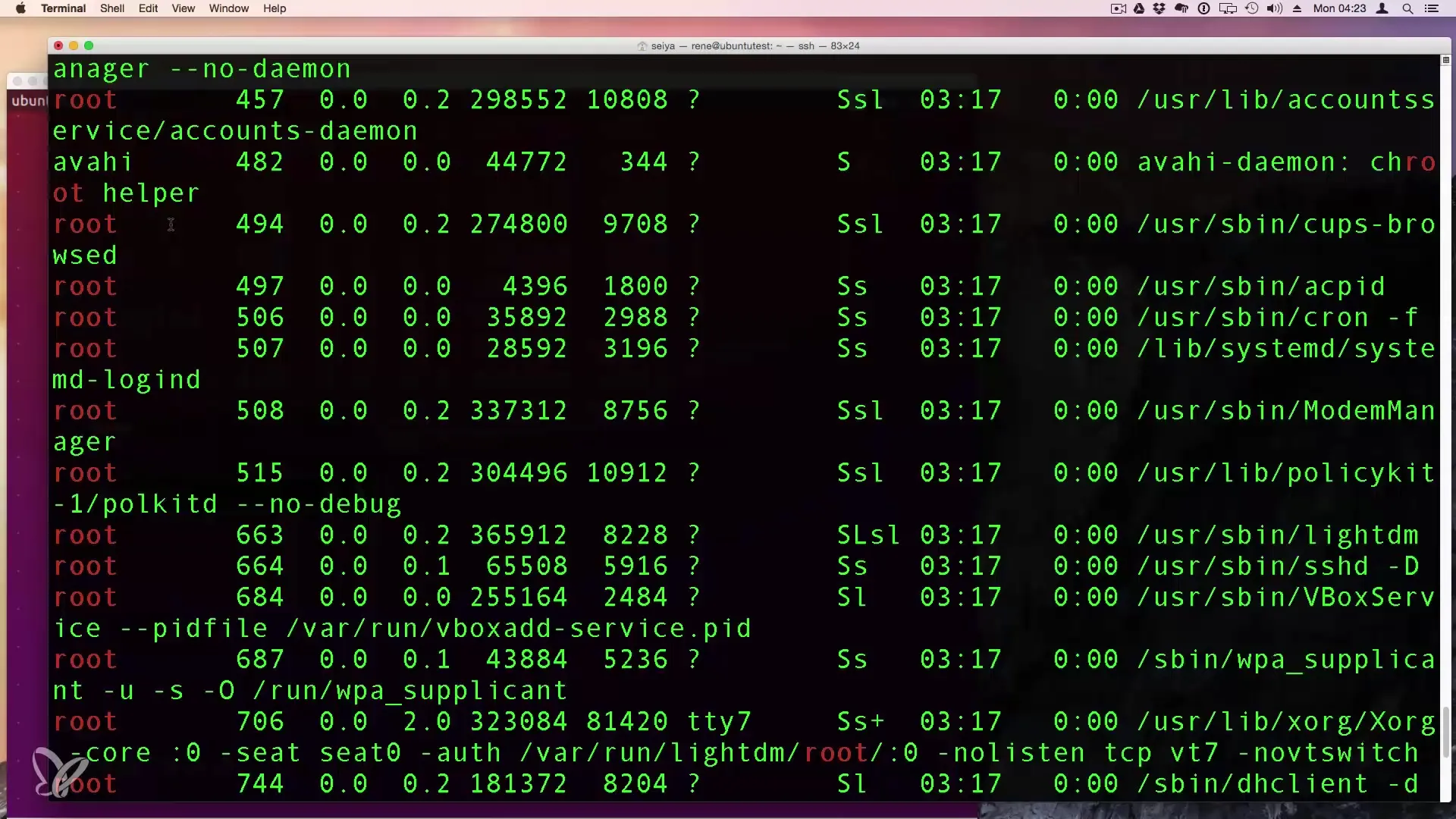 Prozesse in Linux: Effiziente Verwaltung und Kontrolle Prozesse in Linux: Effiziente Verwaltung und Kontrolle