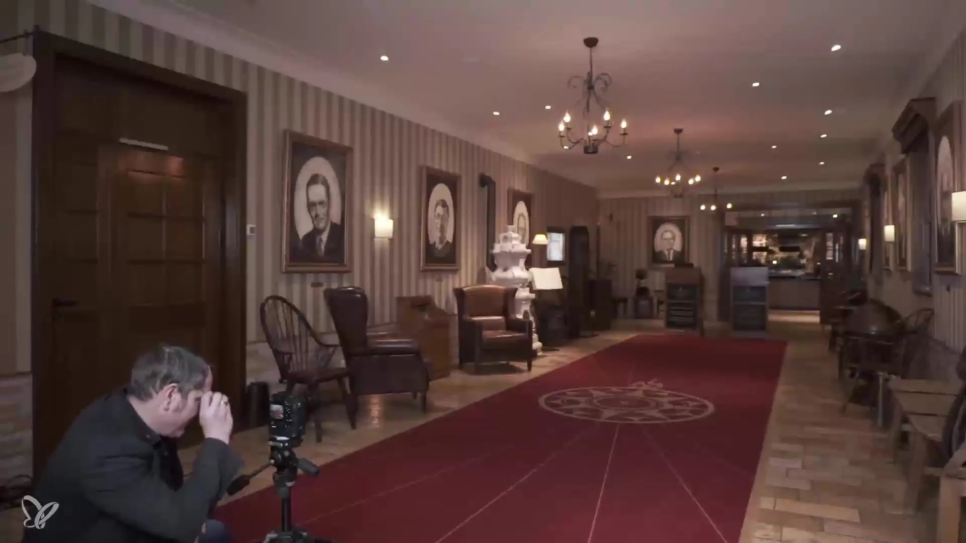 Hotelfotografie: Techniken für perfekte Symmetrie Hotelfotografie: Techniken für perfekte Symmetrie