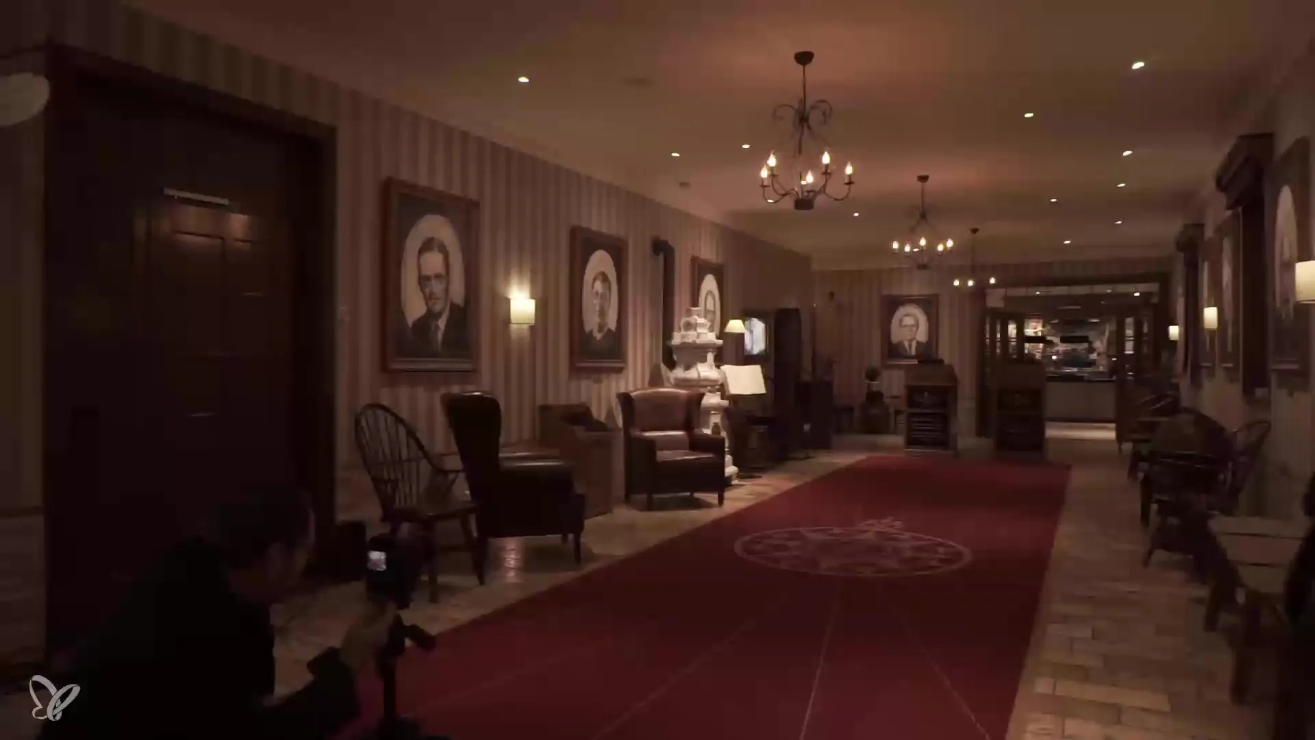 Hotelfotografie: Techniken für perfekte Symmetrie Hotelfotografie: Techniken für perfekte Symmetrie