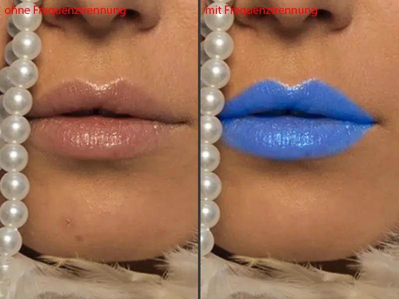 Väljanägemine ja stiilid Photoshopiga - naha pildistamine ja retušeerimine