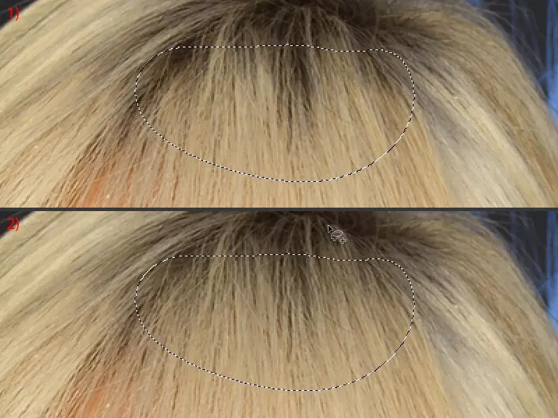 Looks & Styles with Photoshop - Skin texture and retouching