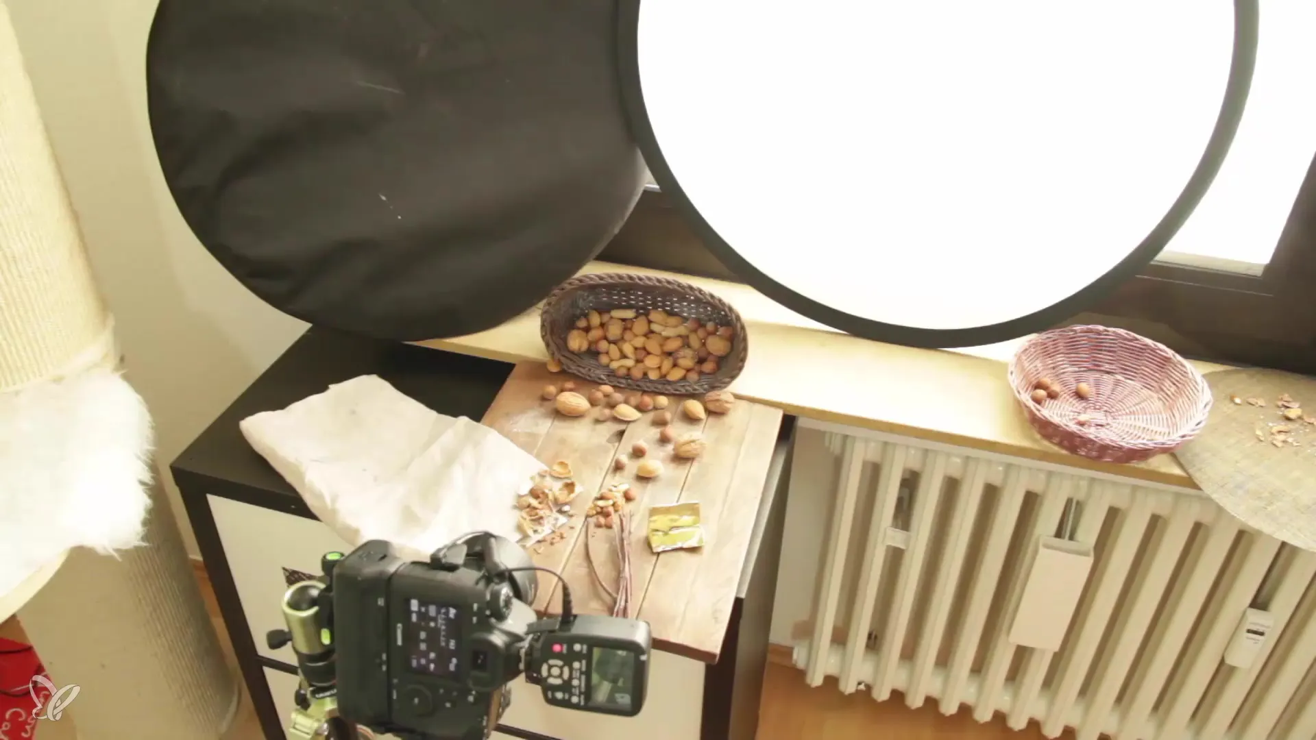 Setup for Food Photography – Count the Details Setup for Food Photography – Count the Details