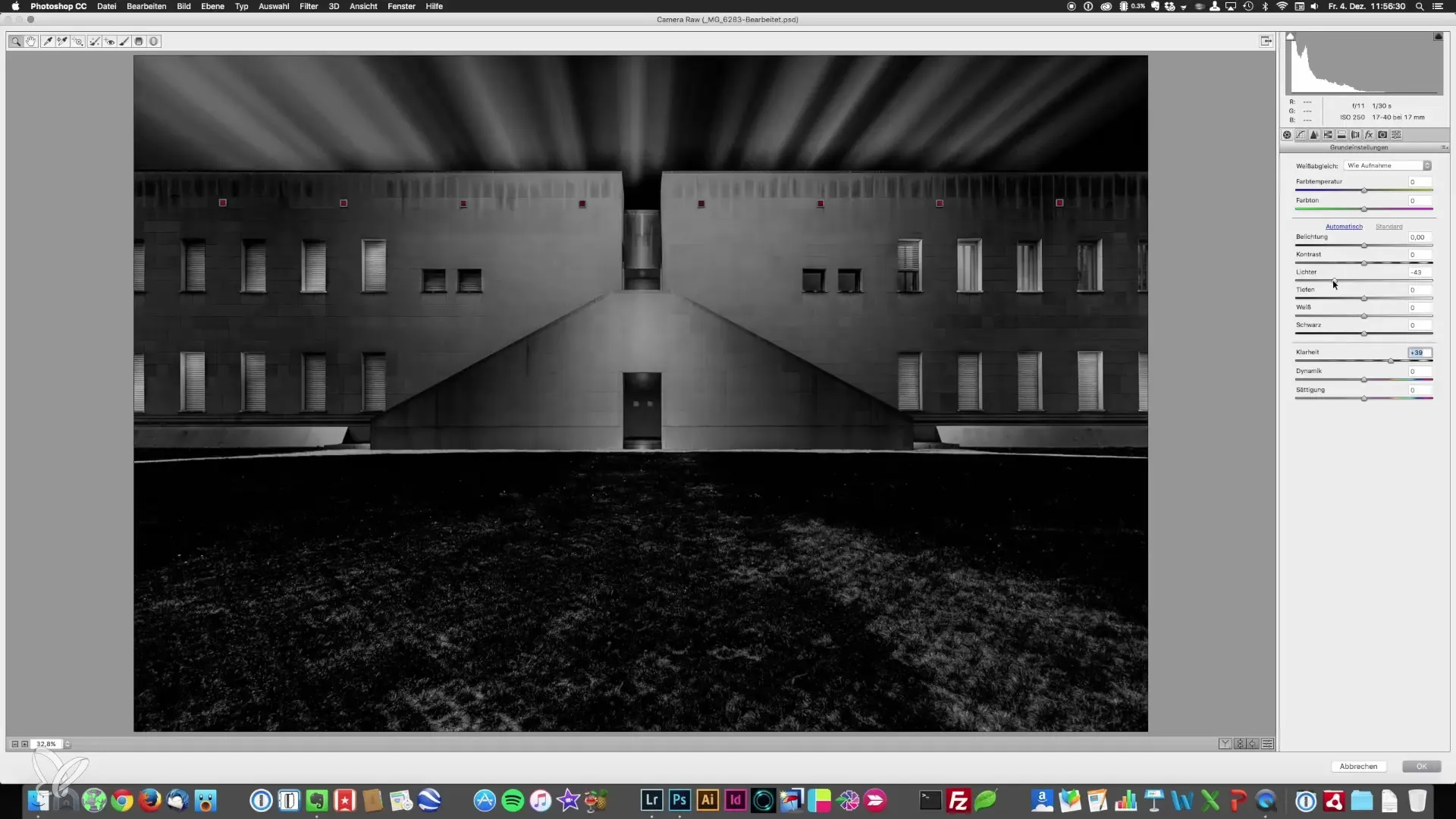 Perfekte Architekturfotografie mit Camera Raw Perfekte Architekturfotografie mit Camera Raw
