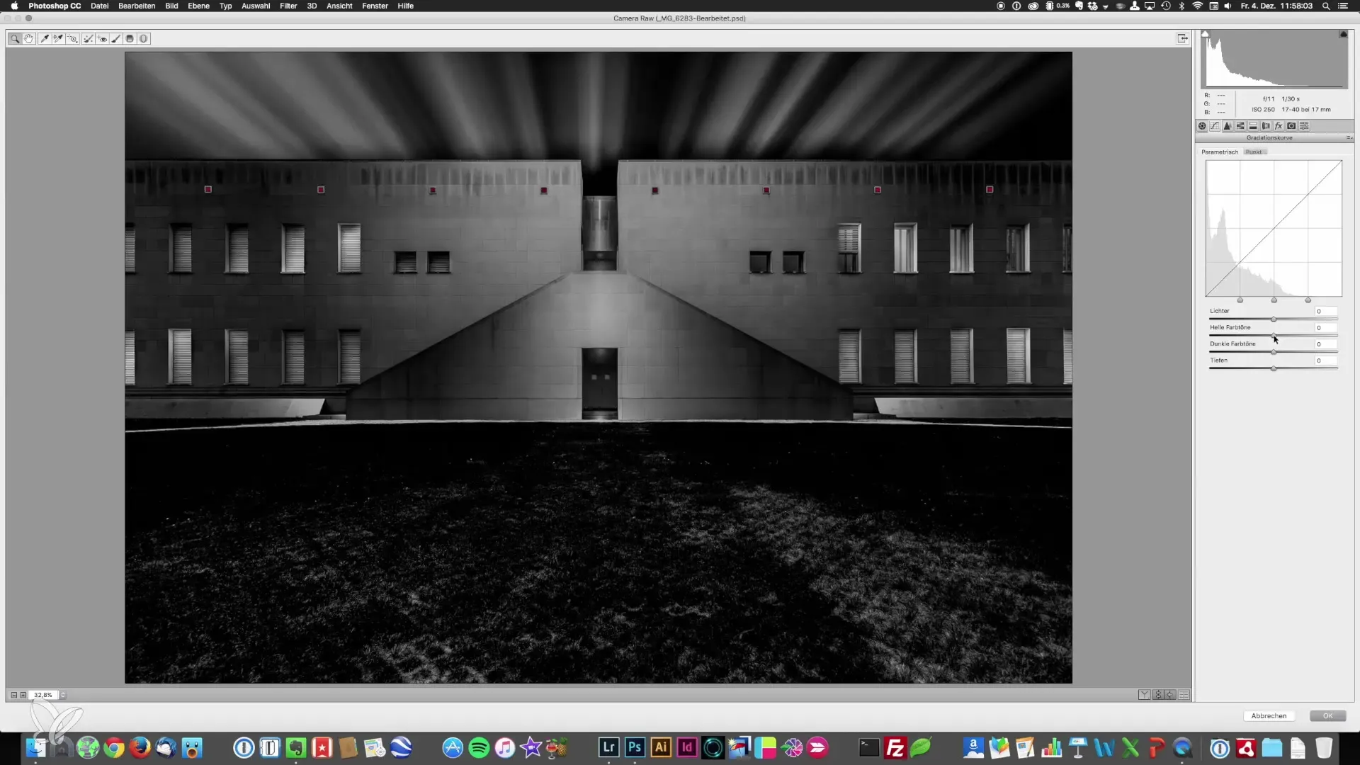 Perfekte Architekturfotografie mit Camera Raw Perfekte Architekturfotografie mit Camera Raw