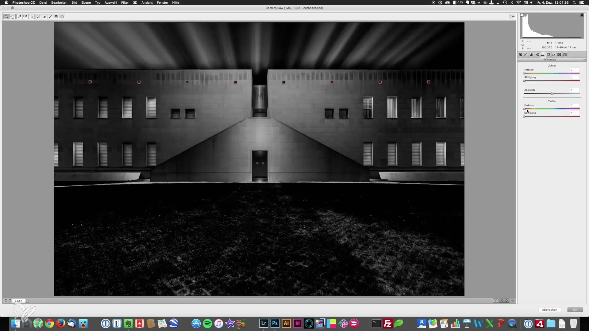 Perfekte Architekturfotografie mit Camera Raw Perfekte Architekturfotografie mit Camera Raw