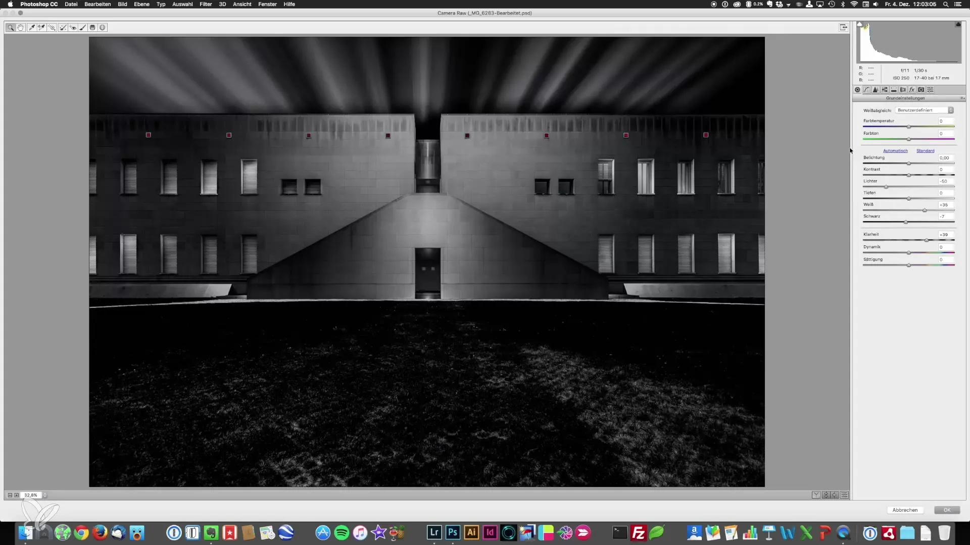 Perfekte Architekturfotografie mit Camera Raw Perfekte Architekturfotografie mit Camera Raw