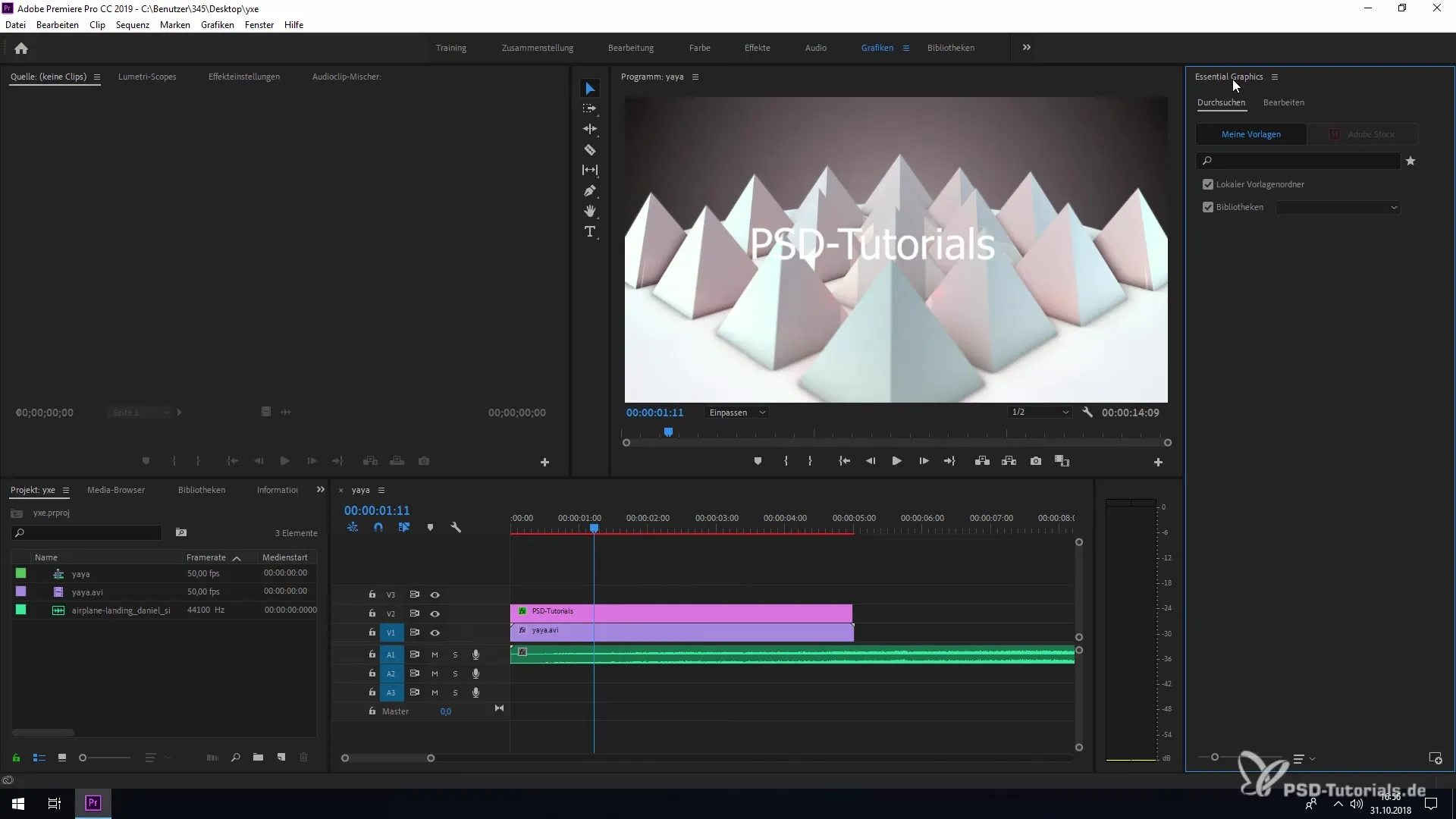 Эффективные новшества в Adobe Premiere Pro CC 2019 Эффективные нововведения в Adobe Premiere Pro CC 2019
