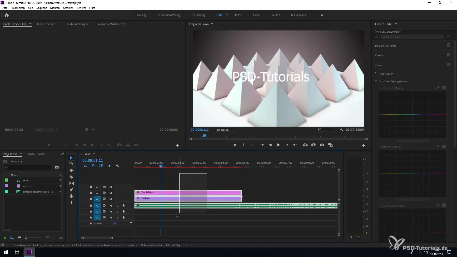 Эффективные нововведения в Adobe Premiere Pro CC 2019 Эффективные нововведения в Adobe Premiere Pro CC 2019