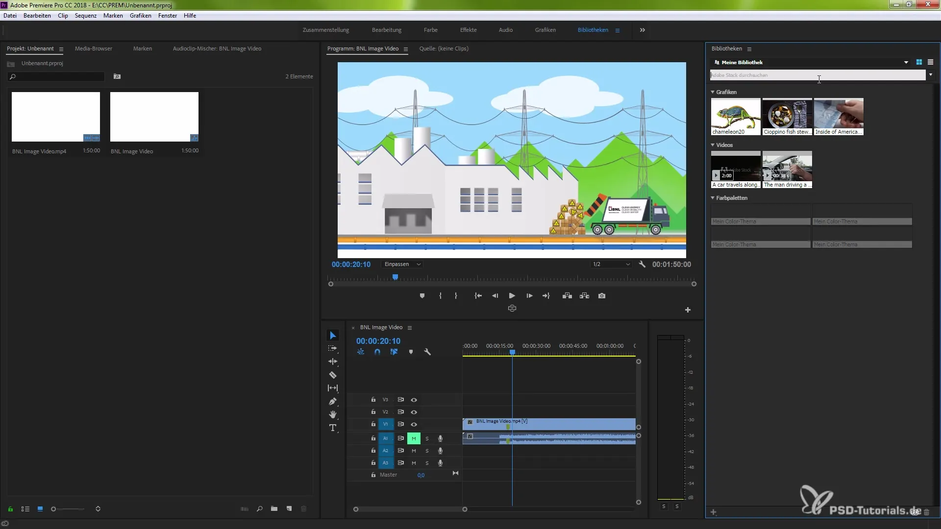プレミアプロ CC 2018 - あなたのビデオ制作のための新機能 Premiere Pro CC 2018 - あなたのビデオ制作のための新機能