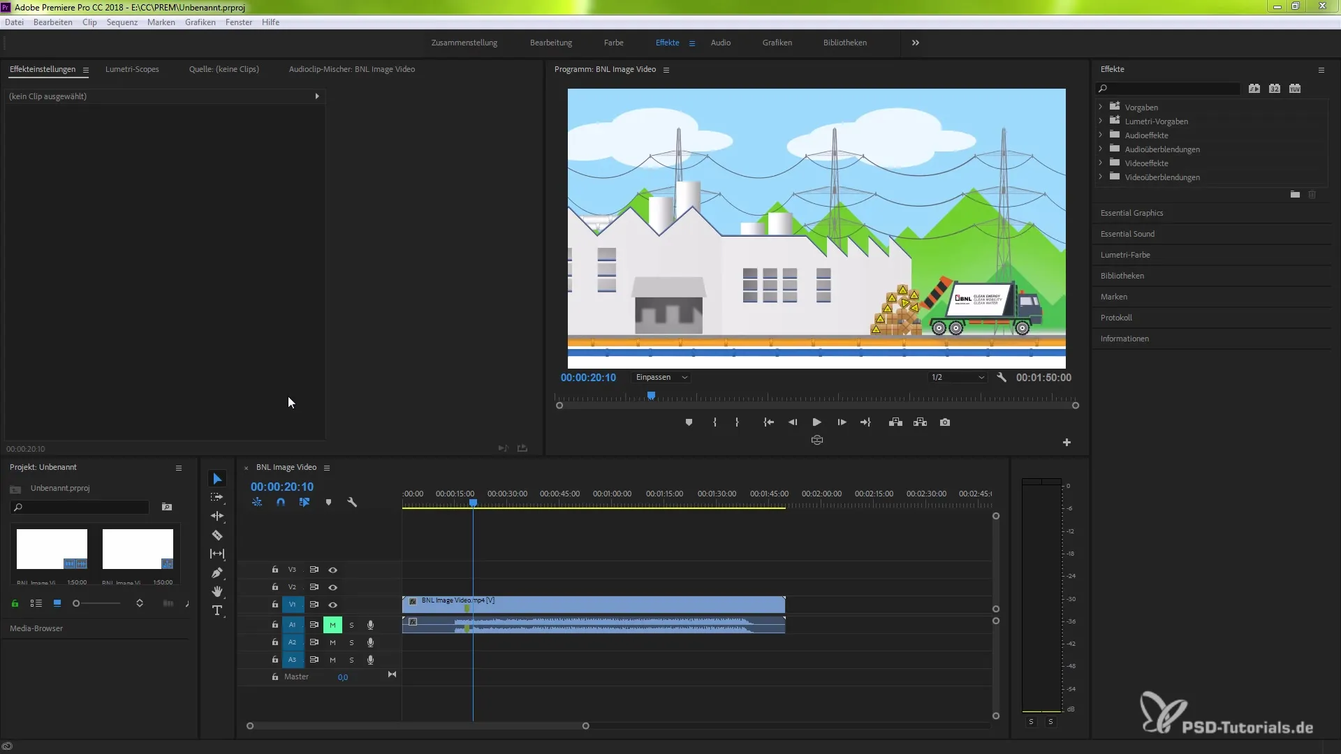 プレミアプロ CC 2018 - あなたのビデオ制作のための新機能 Premiere Pro CC 2018 - あなたのビデオ制作のための新機能