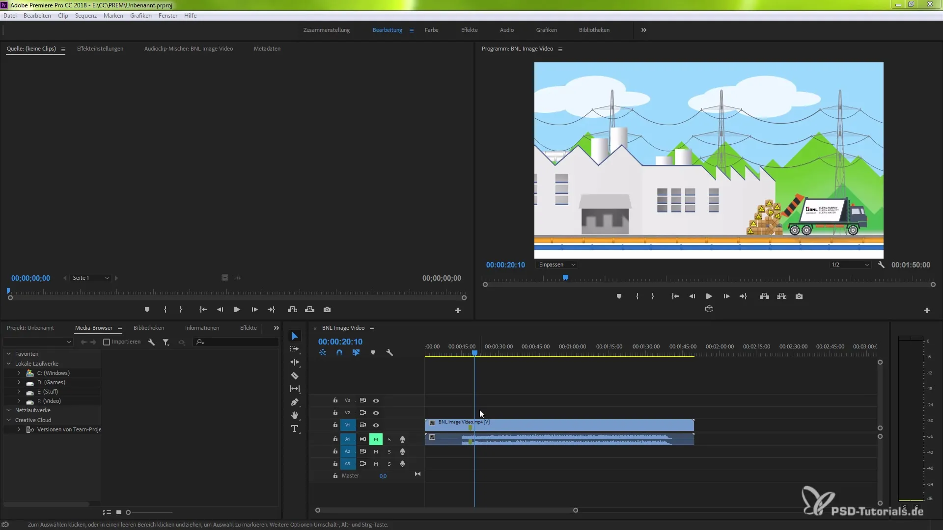 Premiere Pro CC 2018 - あなたのビデオ制作のための新機能 Premiere Pro CC 2018 - あなたのビデオ制作のための新機能
