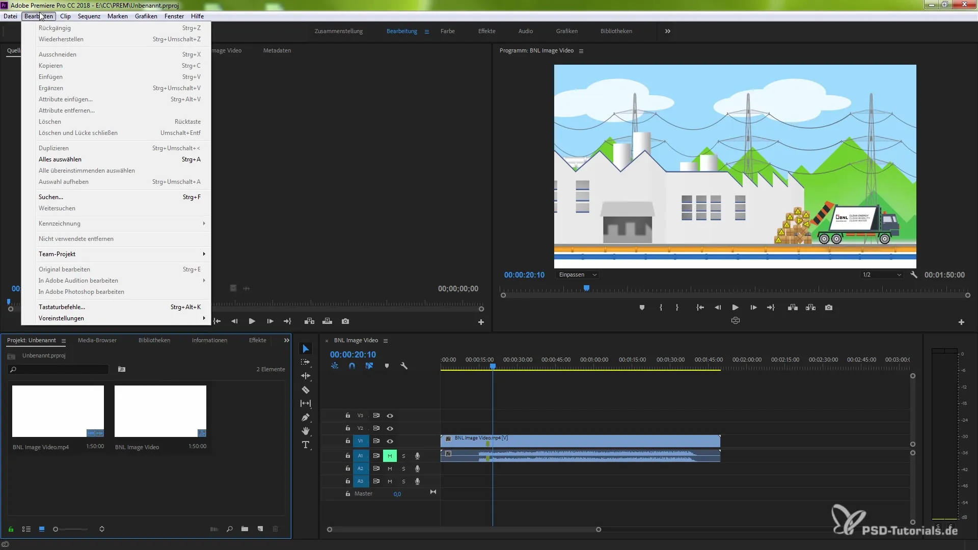 Premiere Pro CC 2018の最新情報 - 重要な変更を発見する プレミアプロ CC 2018 の新機能 - 重要な変更を発見する
