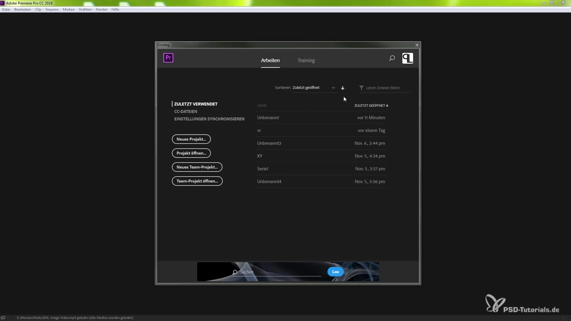 Premiere Pro CC 2018 の新機能 - 重要な変更点を発見する プレミアプロ CC 2018 の新機能 - 重要な変更点を発見する