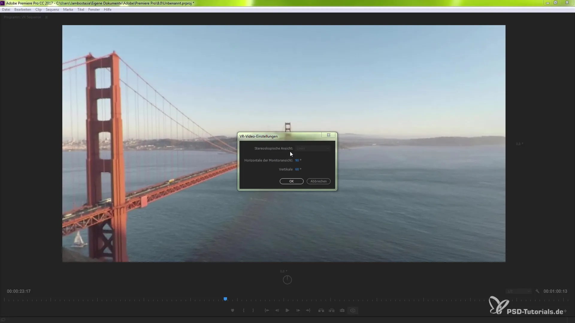 Premiere Pro CC 2015.3におけるVRビデオ編集を簡単に説明します。 Premiere Pro CC 2015.3でのVRビデオ編集を簡単に説明します。