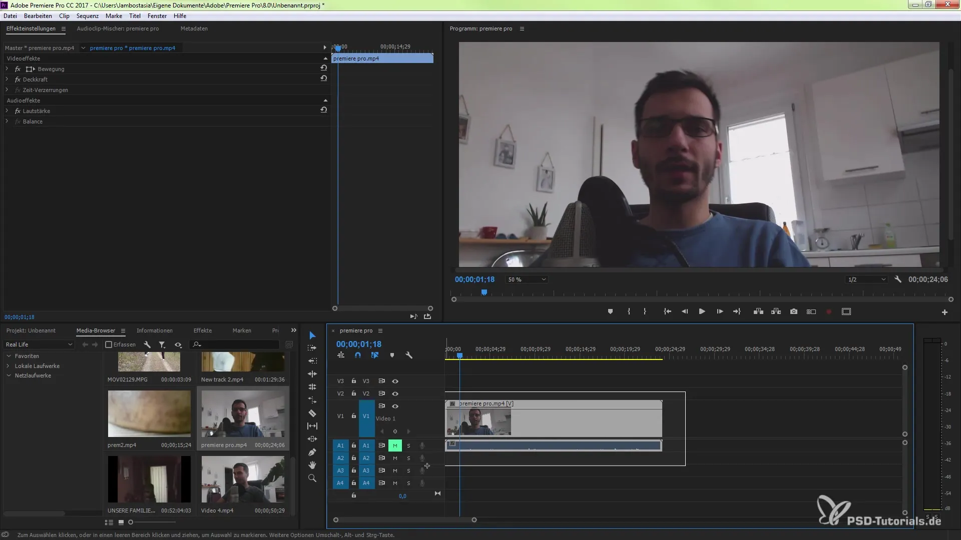 Premiere Pro CCでマルチタッチジェスチャーを効果的に活用する Premiere Pro CCでマルチタッチジェスチャーを効果的に活用する
