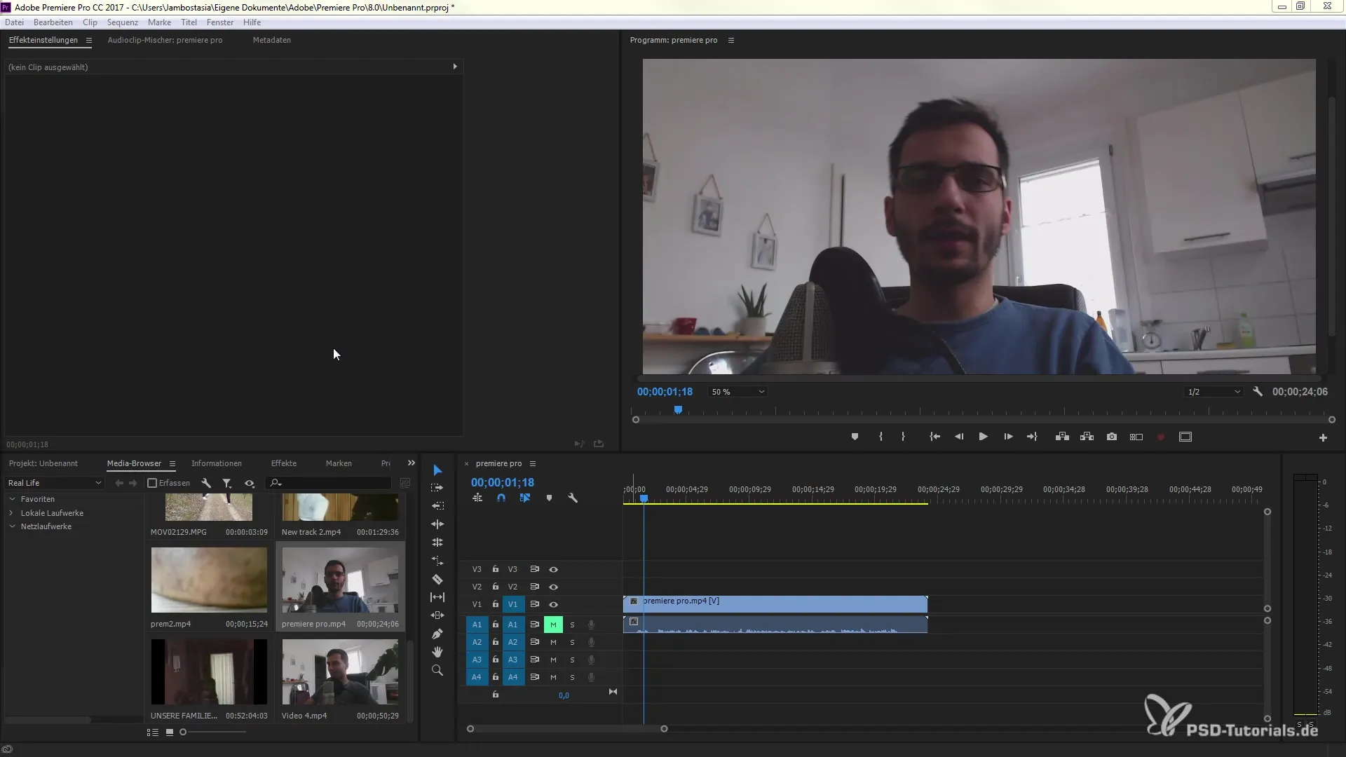 Premiere Pro CCでマルチタッチジェスチャーを効果的に活用する Premiere Pro CCでマルチタッチジェスチャーを効果的に活用する