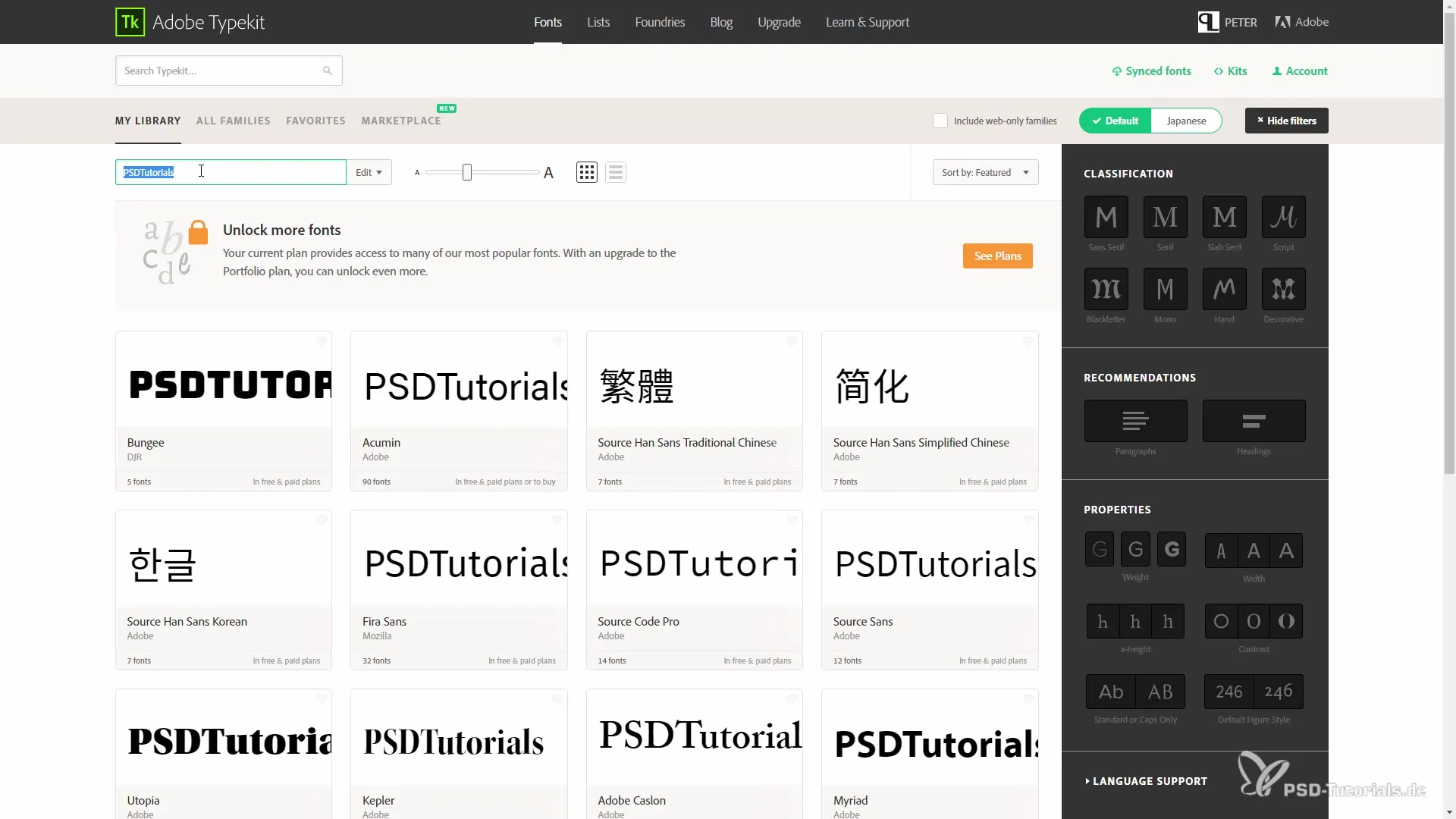 Эффективно используйте Adobe Typekit в Premiere Pro CC 2014 Эффективно используйте Adobe Typekit в Premiere Pro CC 2014