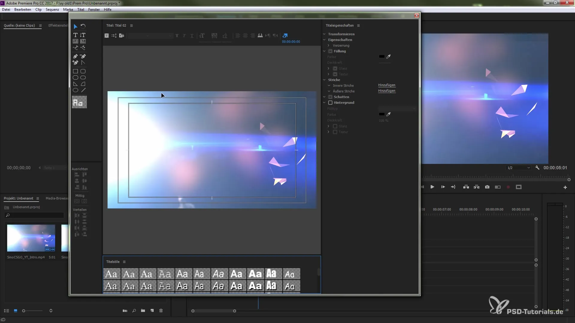 Эффективно используйте Adobe Typekit в Premiere Pro CC 2014 Эффективно используйте Adobe Typekit в Premiere Pro CC 2014