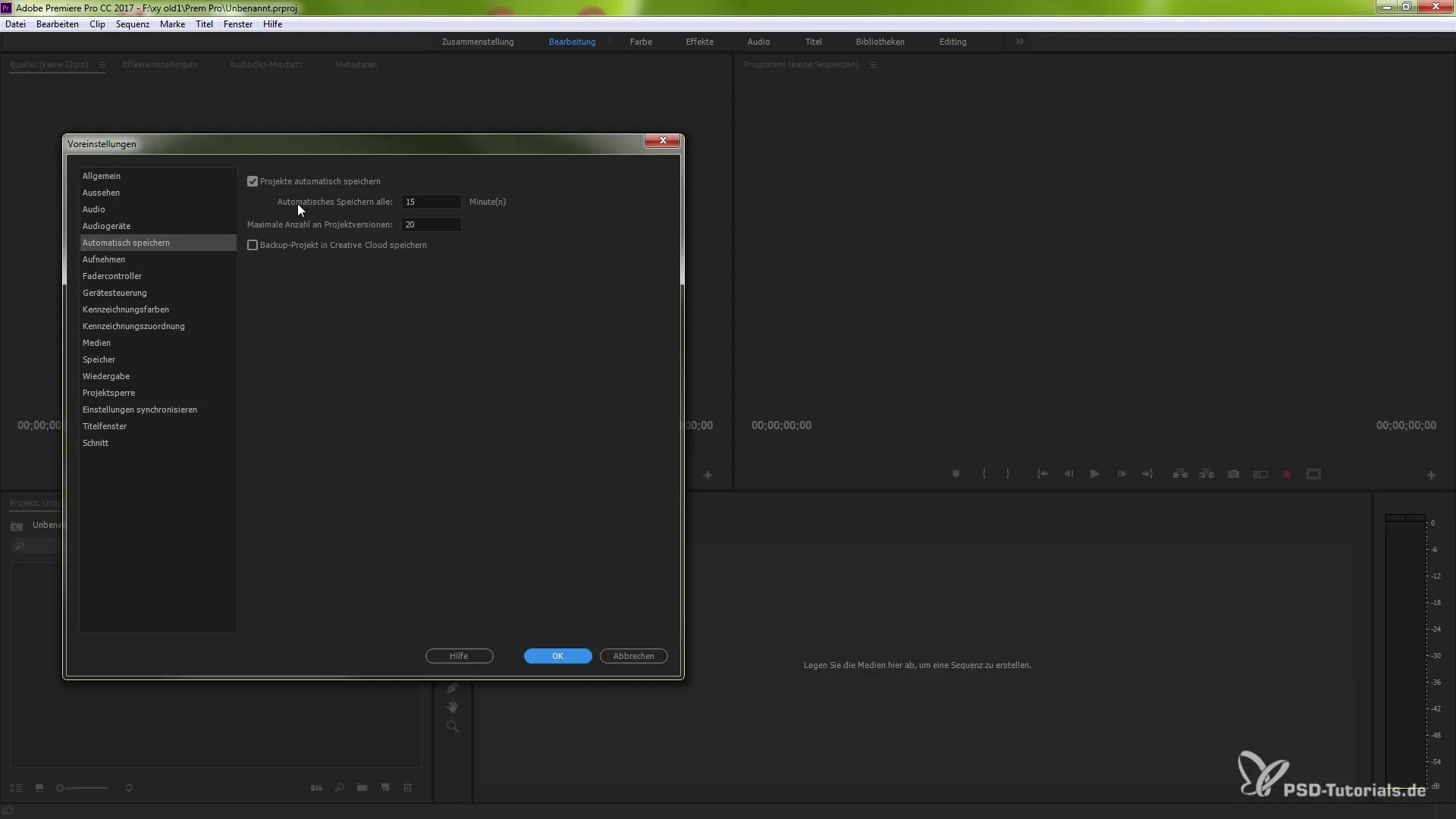 Premiere Pro CC 7.2 - 効率的な編集のための新機能 Premiere Pro CC 7.2 – 効率的な編集のための新機能