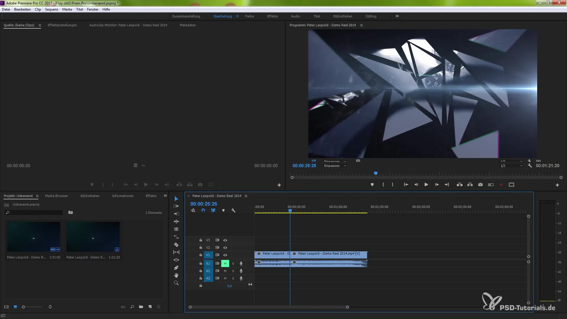 プレミアプロ CC 7.2 - 効率的な編集のための新機能 Premiere Pro CC 7.2 - 効率的な編集のための新機能