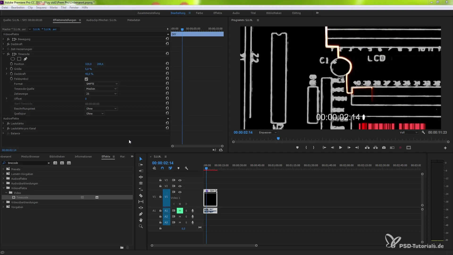 プレミアプロ CC 7.1:トランジションとエフェクトを再発見する Premiere Pro CC 7.1: トランジションとエフェクトを新たに発見する