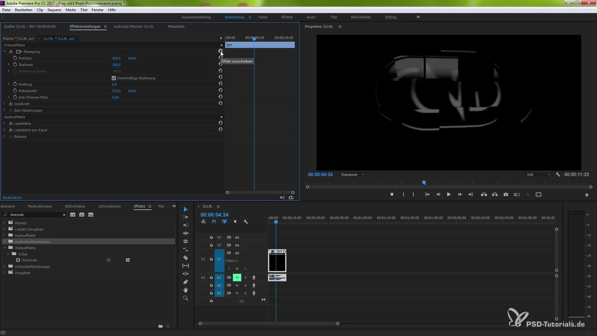 Premiere Pro CC 7.1:新たにトランジションとエフェクトを発見する プレミアプロ CC 7.1:トランジションとエフェクトを再発見する
