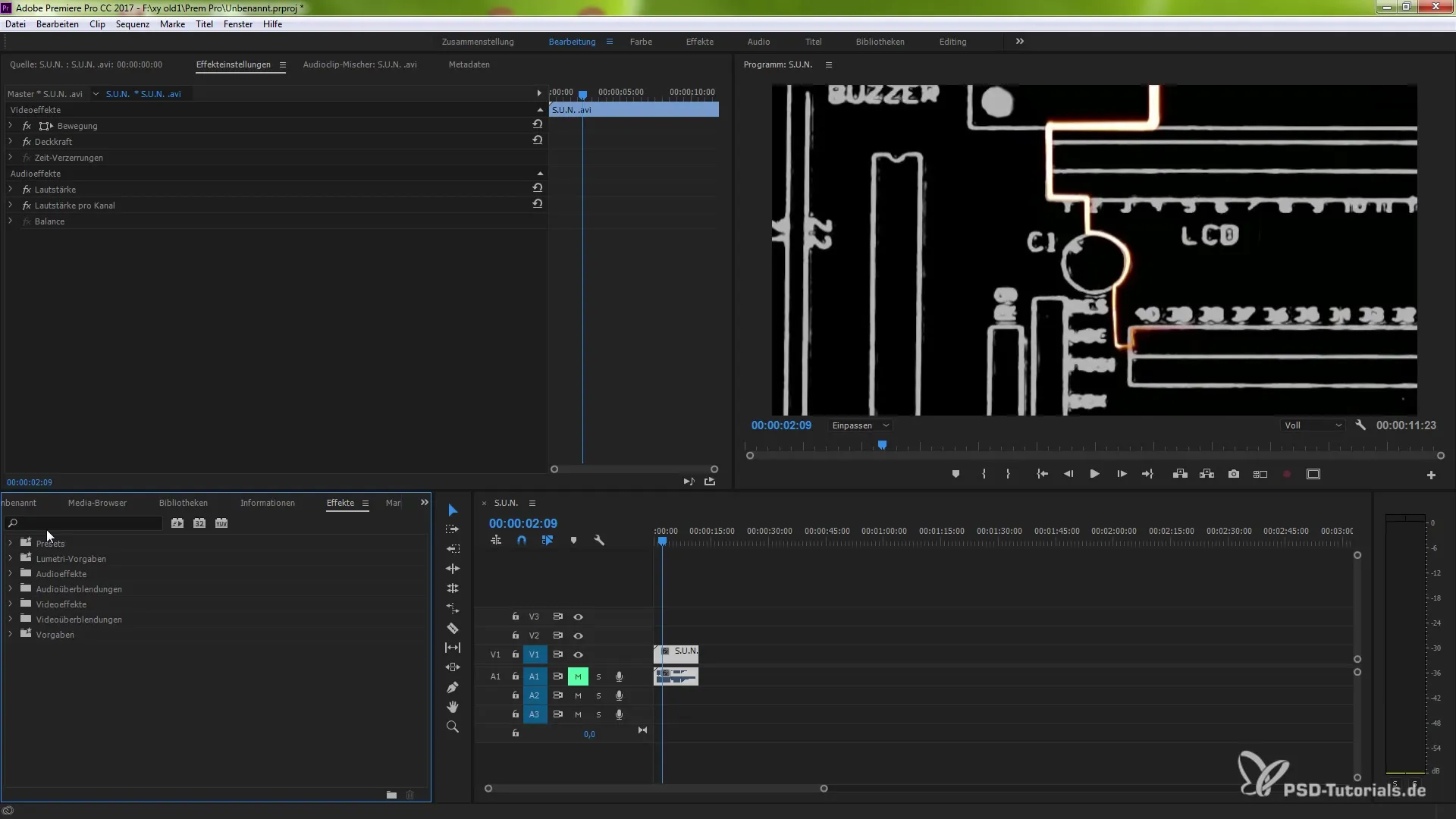 プレミアプロ CC 7.1: トランジションとエフェクトを再発見する Premiere Pro CC 7.1: トランジションとエフェクトを新たに発見する