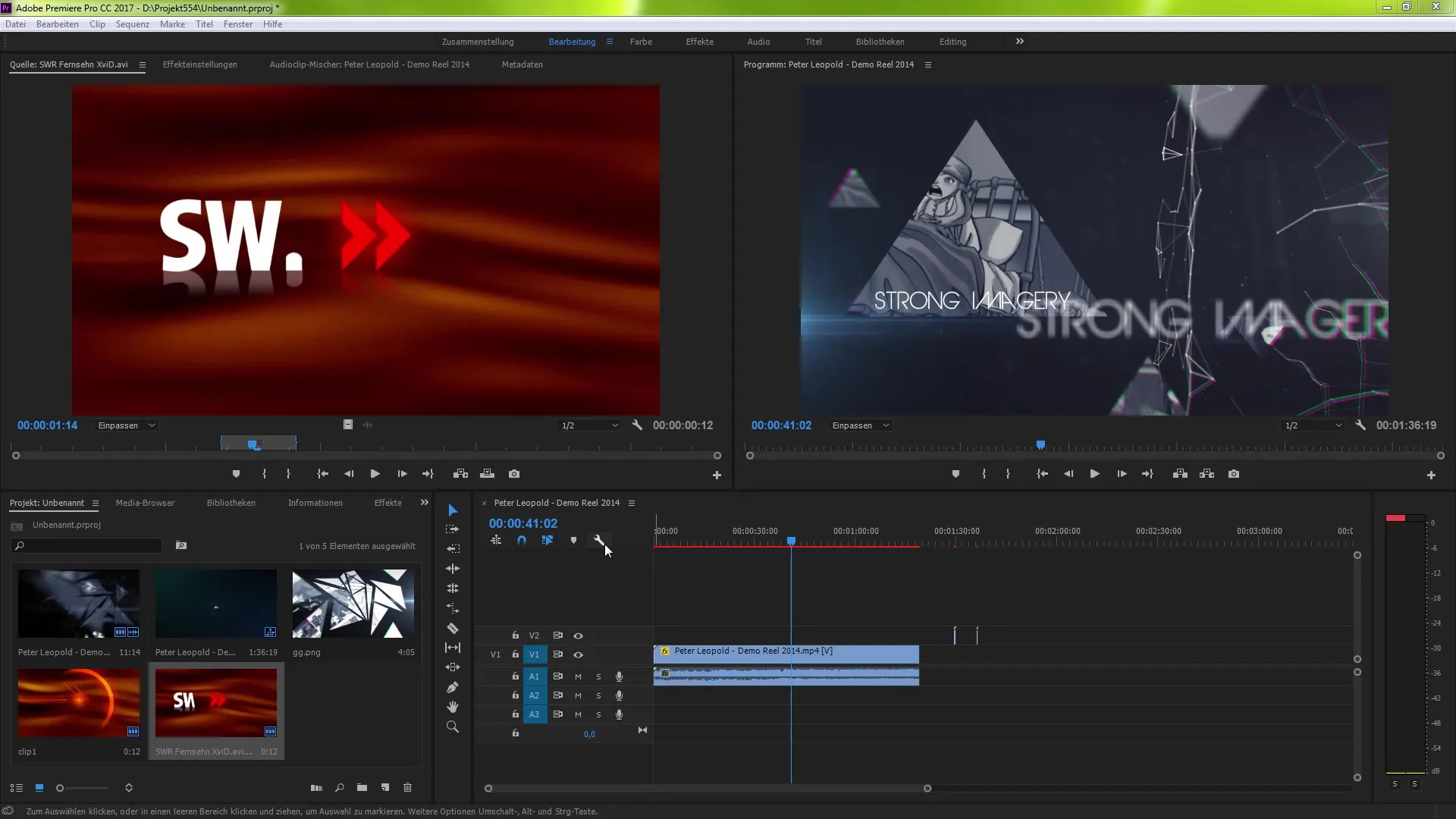 Premiere Pro CC 7.0 – Alle Neuerungen für kreative Videoarbeit Premiere Pro CC 7.0 – Alle Neuerungen für kreative Videoarbeit