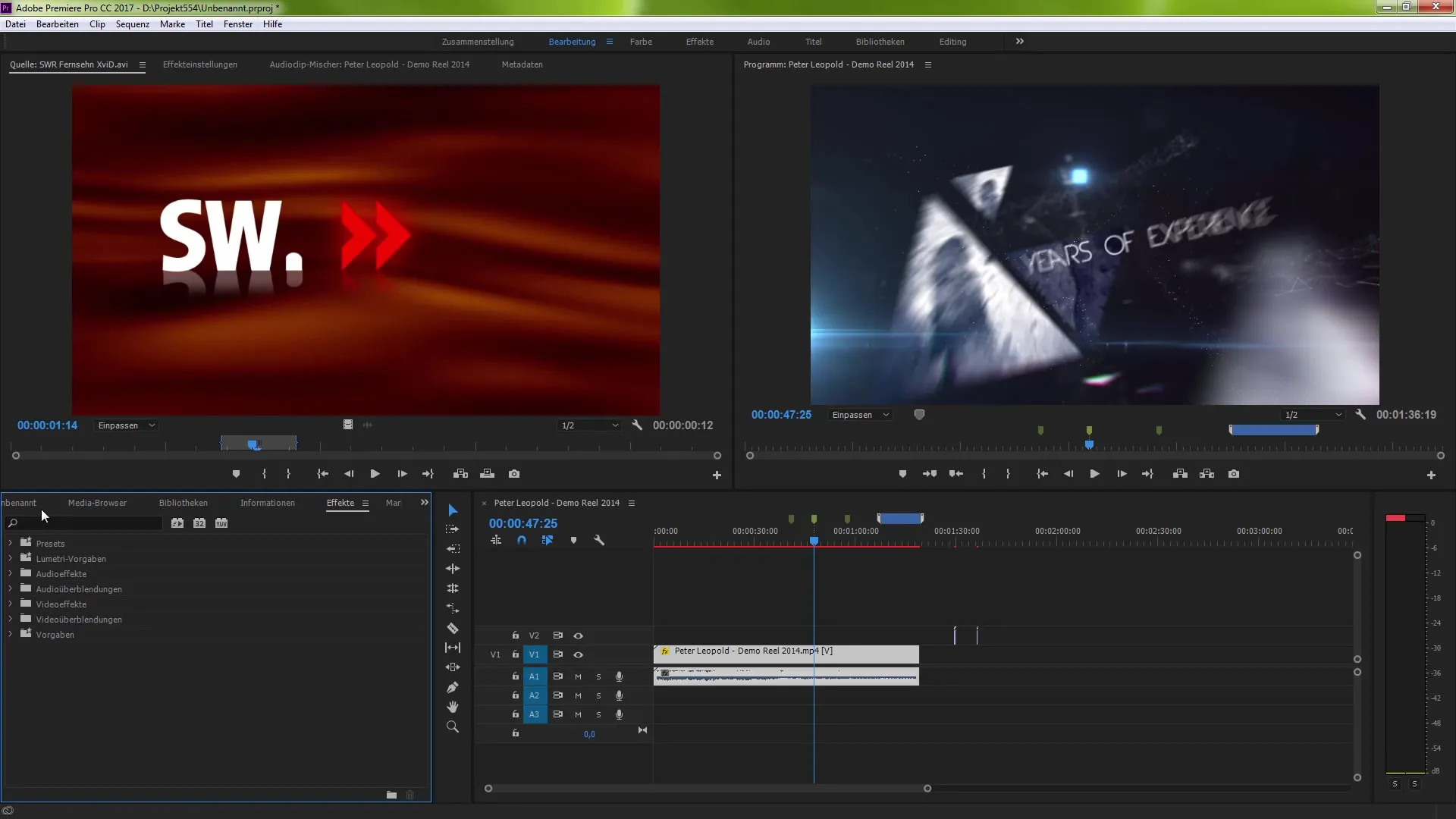 Premiere Pro CC 7.0 – Alle Neuerungen für kreative Videoarbeit Premiere Pro CC 7.0 – Alle Neuerungen für kreative Videoarbeit