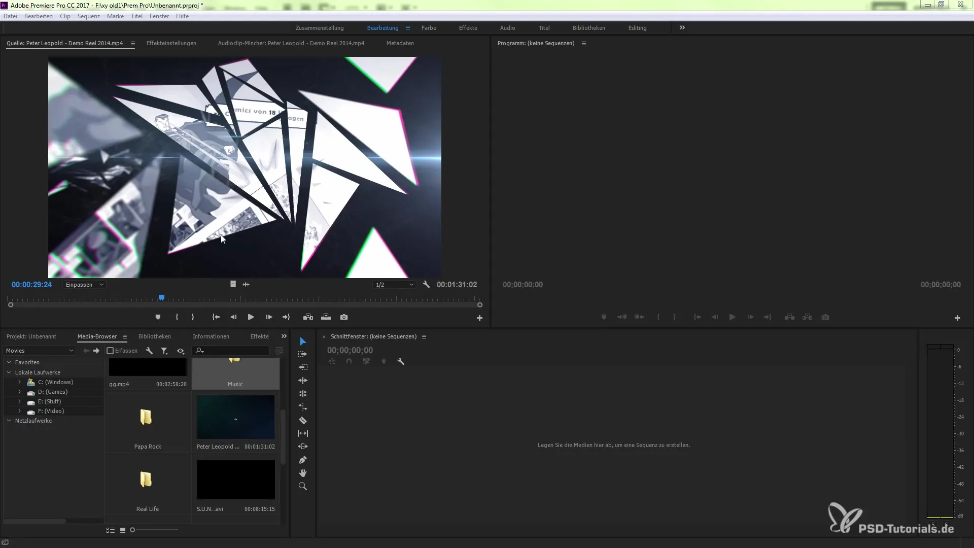 Высокое разрешение в Adobe Premiere Pro Высококачественное отображение в Adobe Premiere Pro
