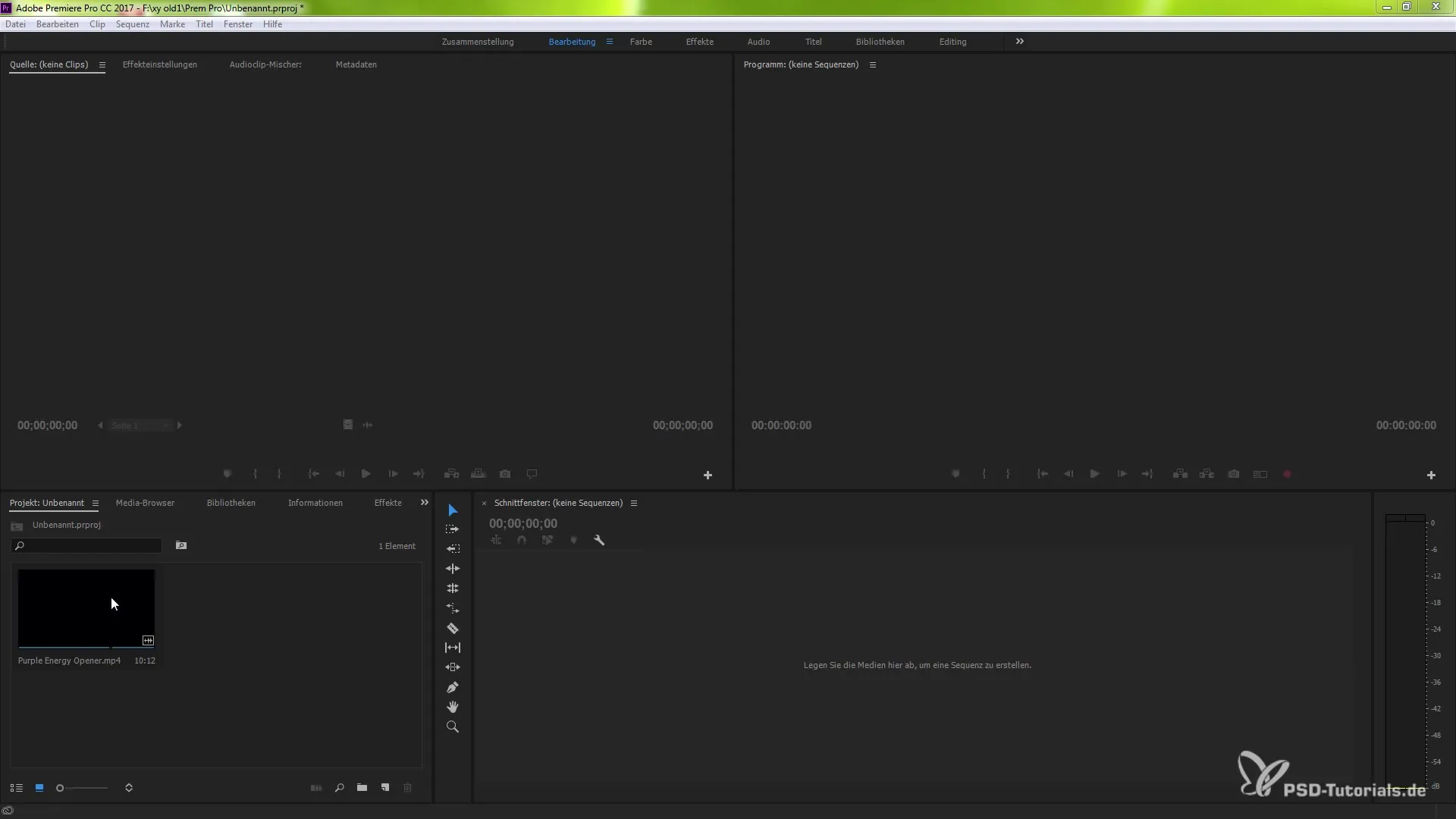 Premiere Pro CC 7.0での切断エッジの効果的な編集 Premiere Pro CC 7.0でのカットエッジの効果的な編集