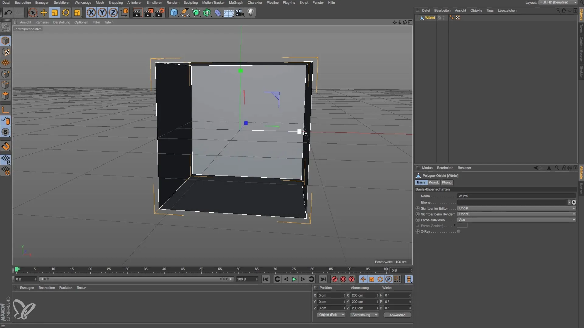 Raumstation modellieren: Der perfekte Einstieg in Cinema 4D Raumstation modellieren: Der perfekte Einstieg in Cinema 4D