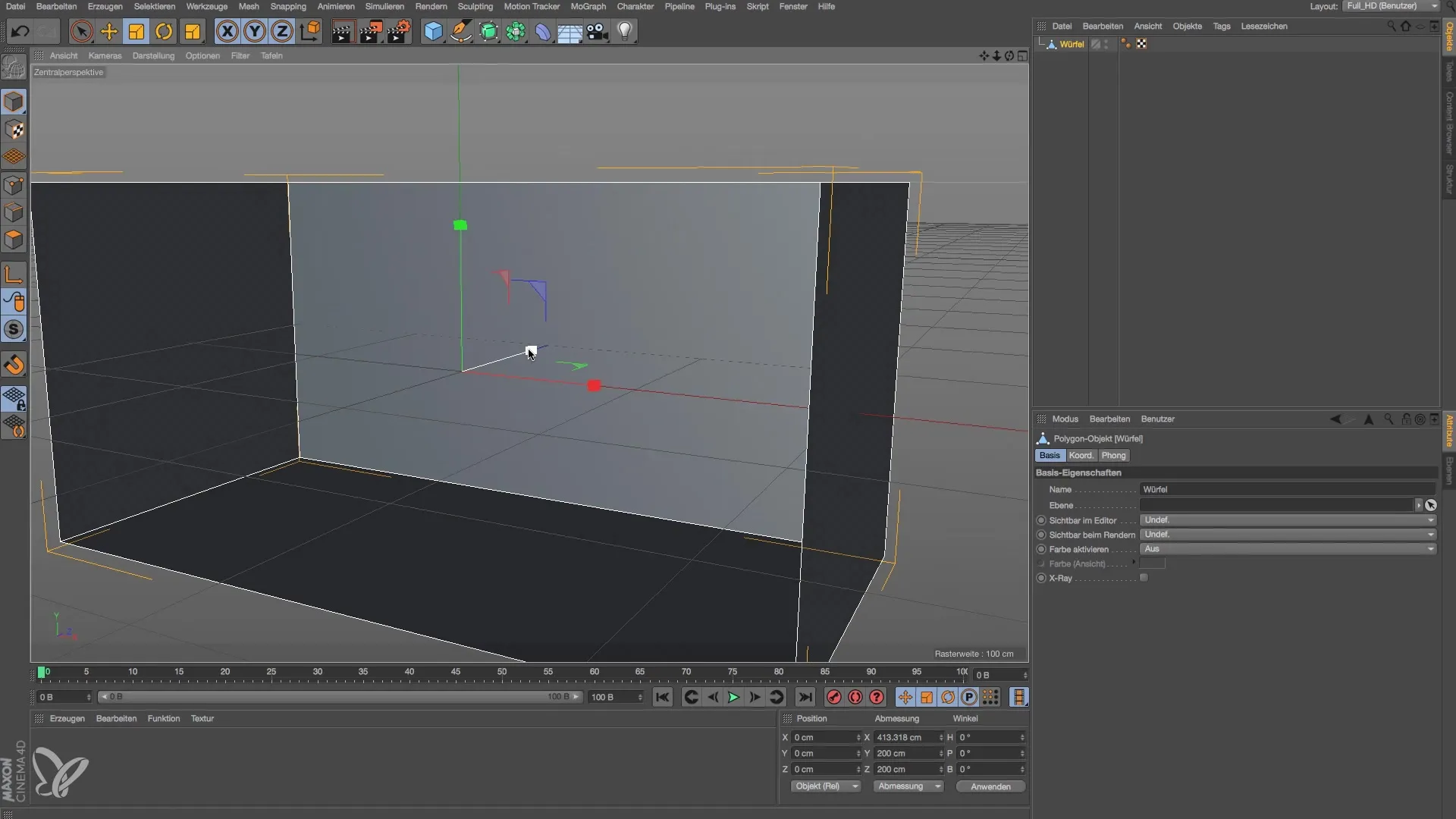 Raumstation modellieren: Der perfekte Einstieg in Cinema 4D Raumstation modellieren: Der perfekte Einstieg in Cinema 4D