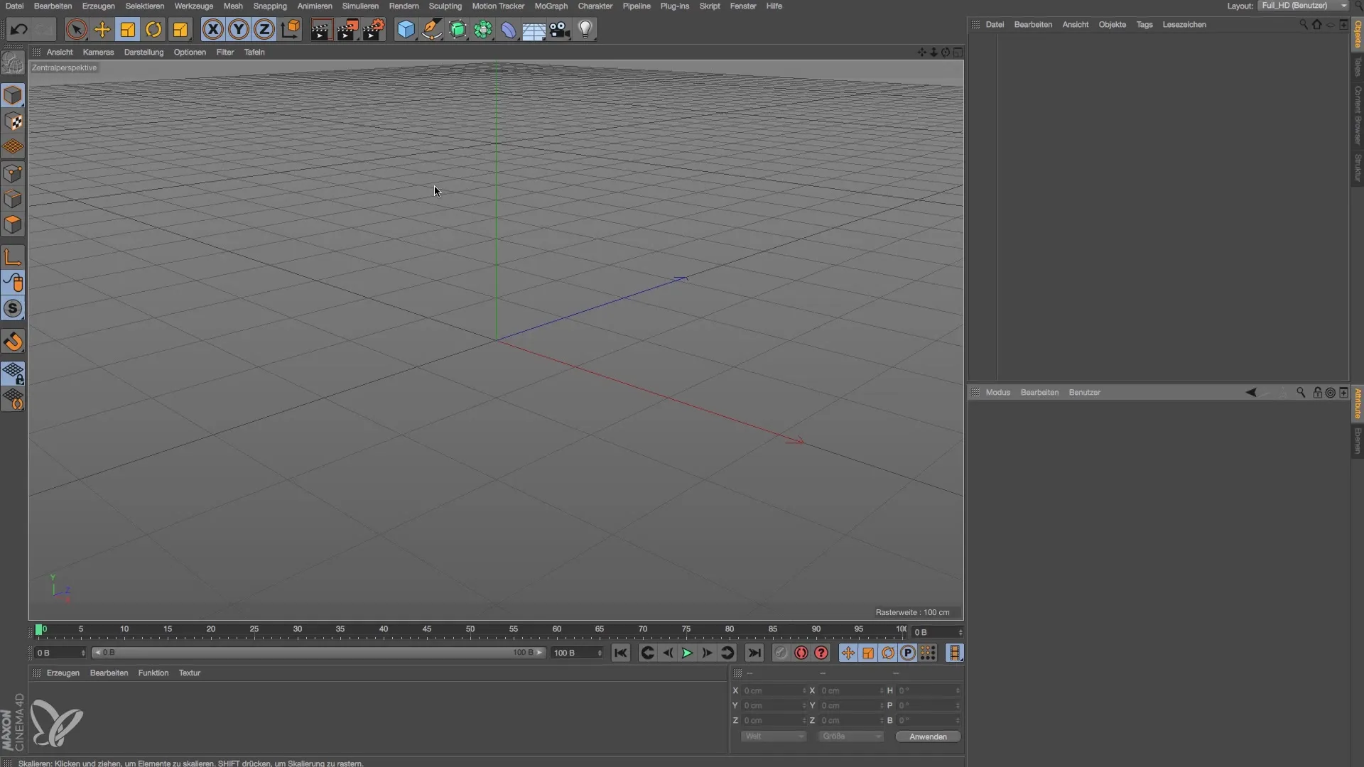 Raumstation modellieren: Der perfekte Einstieg in Cinema 4D Raumstation modellieren: Der perfekte Einstieg in Cinema 4D
