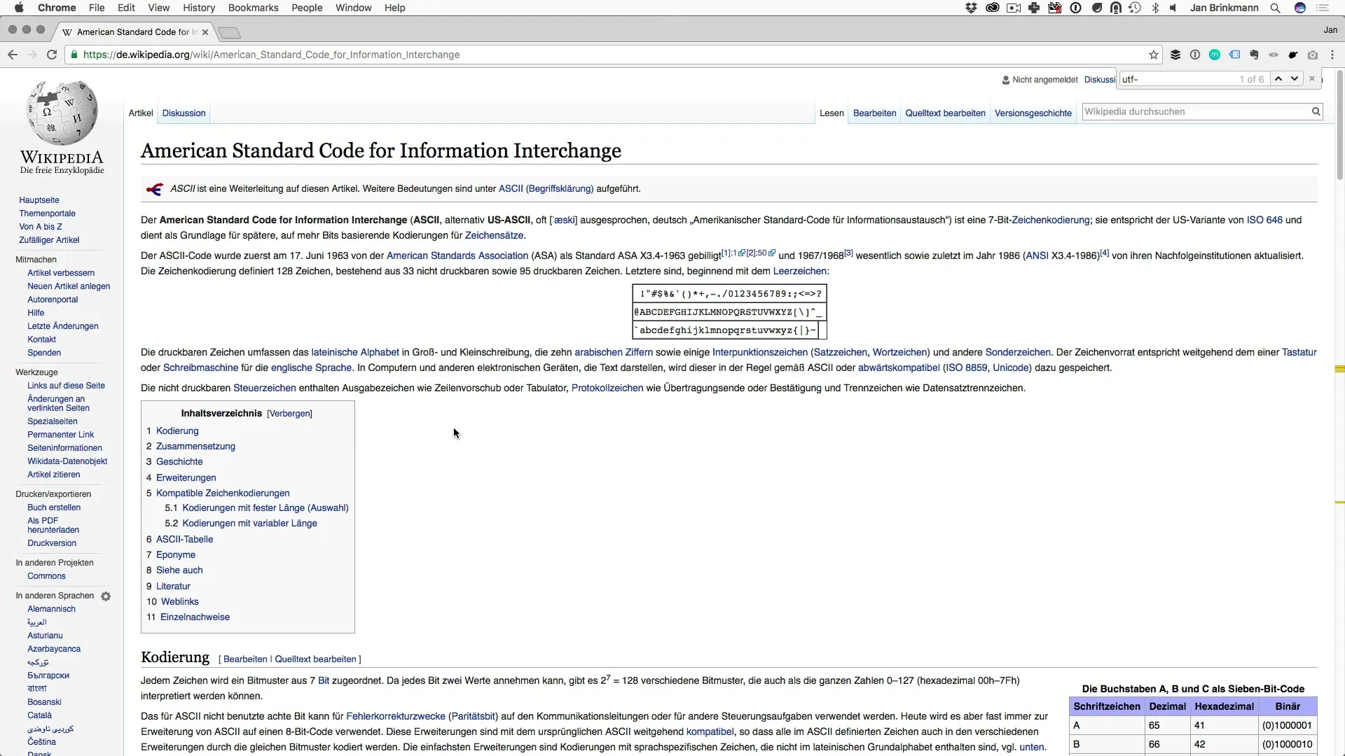 Merkkijonot muistissa - ASCII ja Unicode ymmärtäminen Merkit muistissa - ymmärtää ASCII ja Unicode
