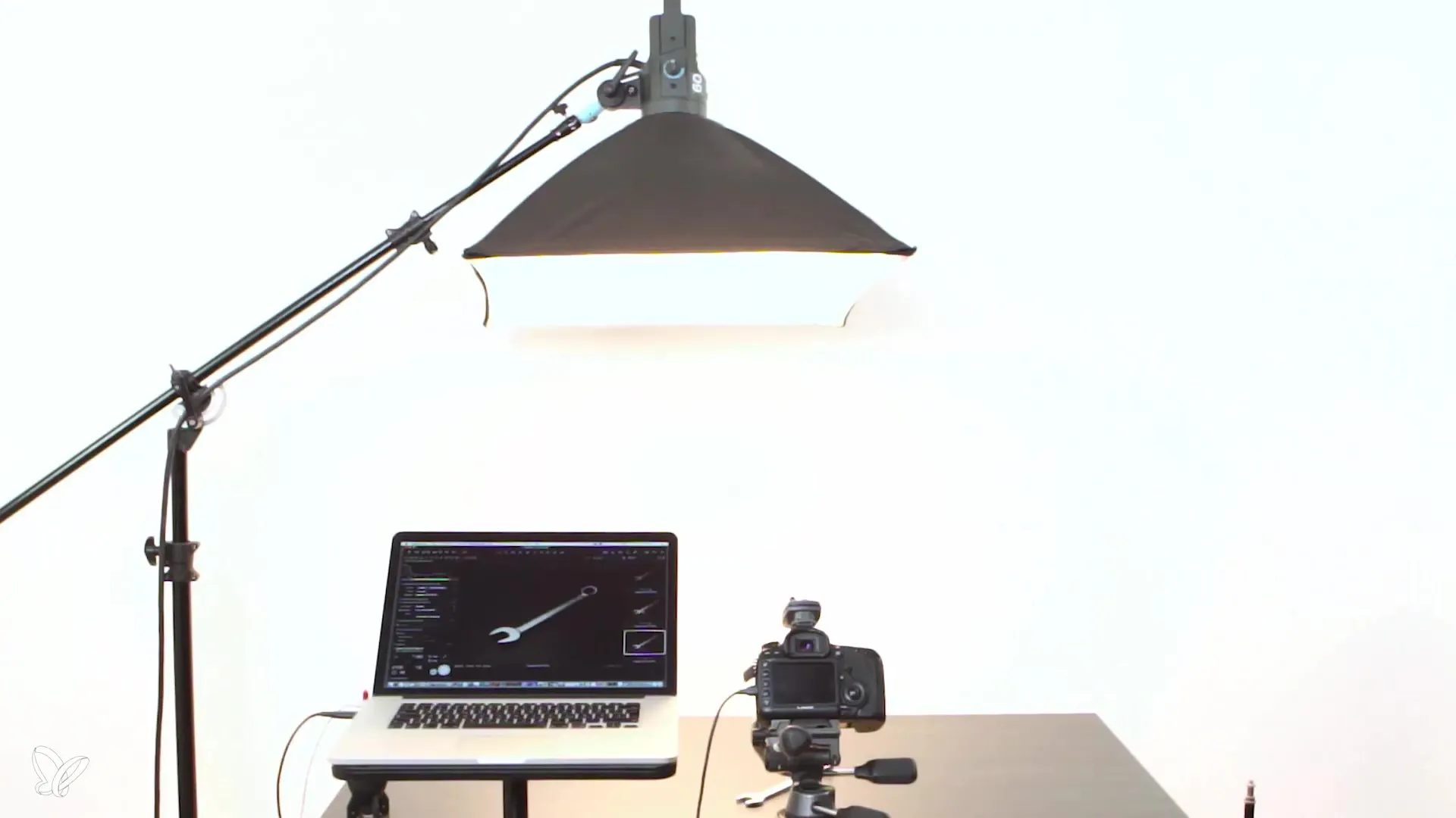 Creatieve productfotografie - Steeksleutels professioneel in scène zetten Creatieve productfotografie - Moersleutels professioneel in scène zetten