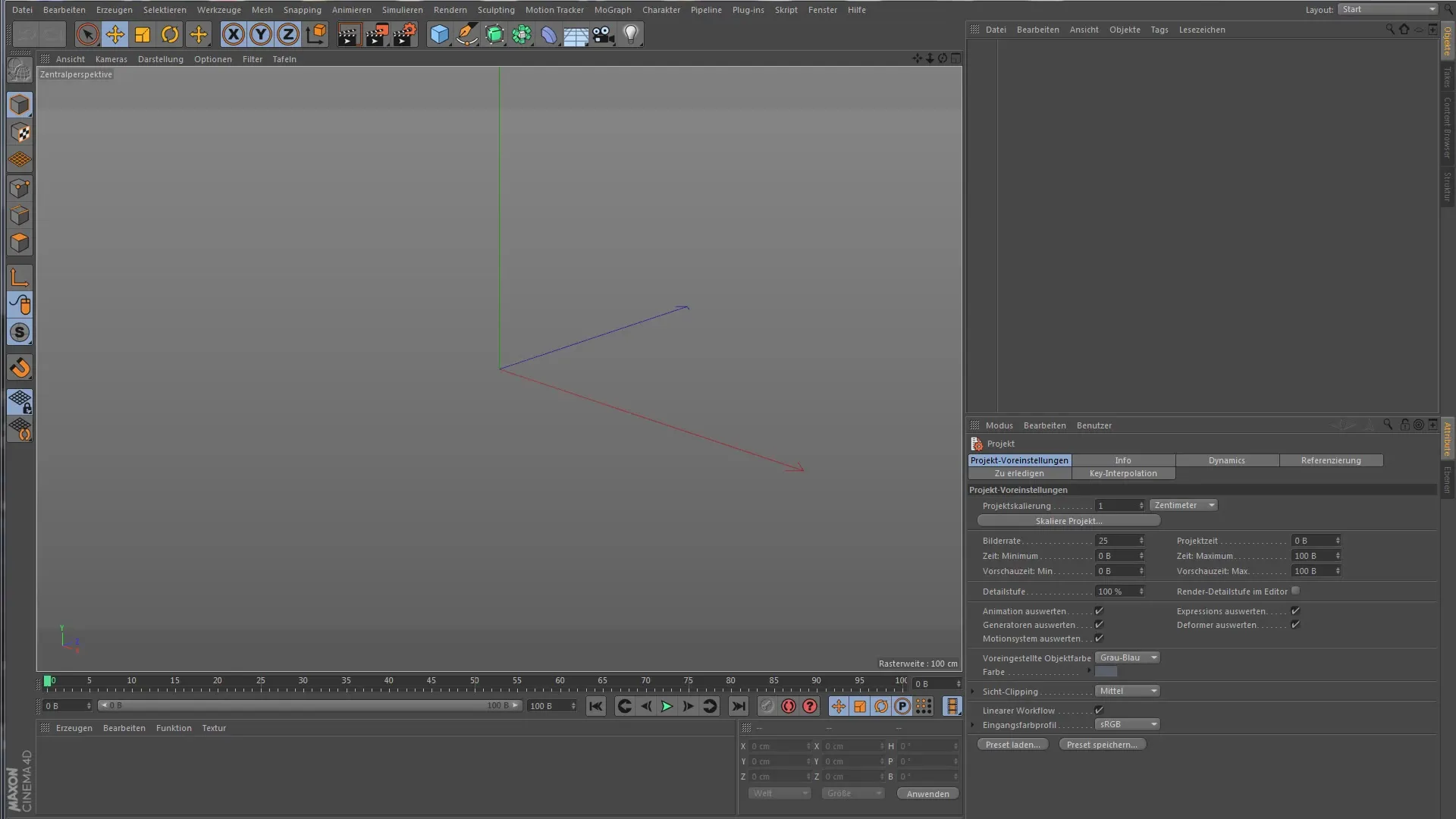 Fundamentos de Cinema 4D MoGraph para principiantes Fundamentos de Cinema 4D MoGraph para principiantes