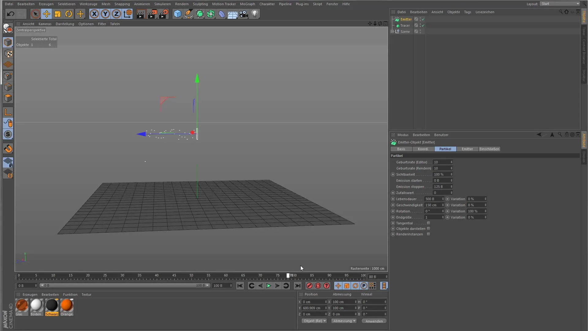 Tracer en Cinema 4D: Crear animaciones de Spline Tracer en Cinema 4D: crear animaciones de spline