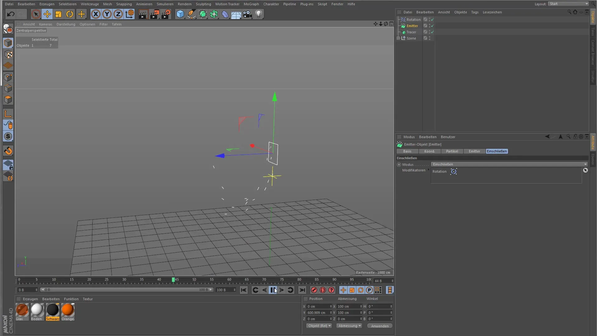 Tracer en Cinema 4D: Crear animaciones de spline Tracer en Cinema 4D: Crear animaciones de spline