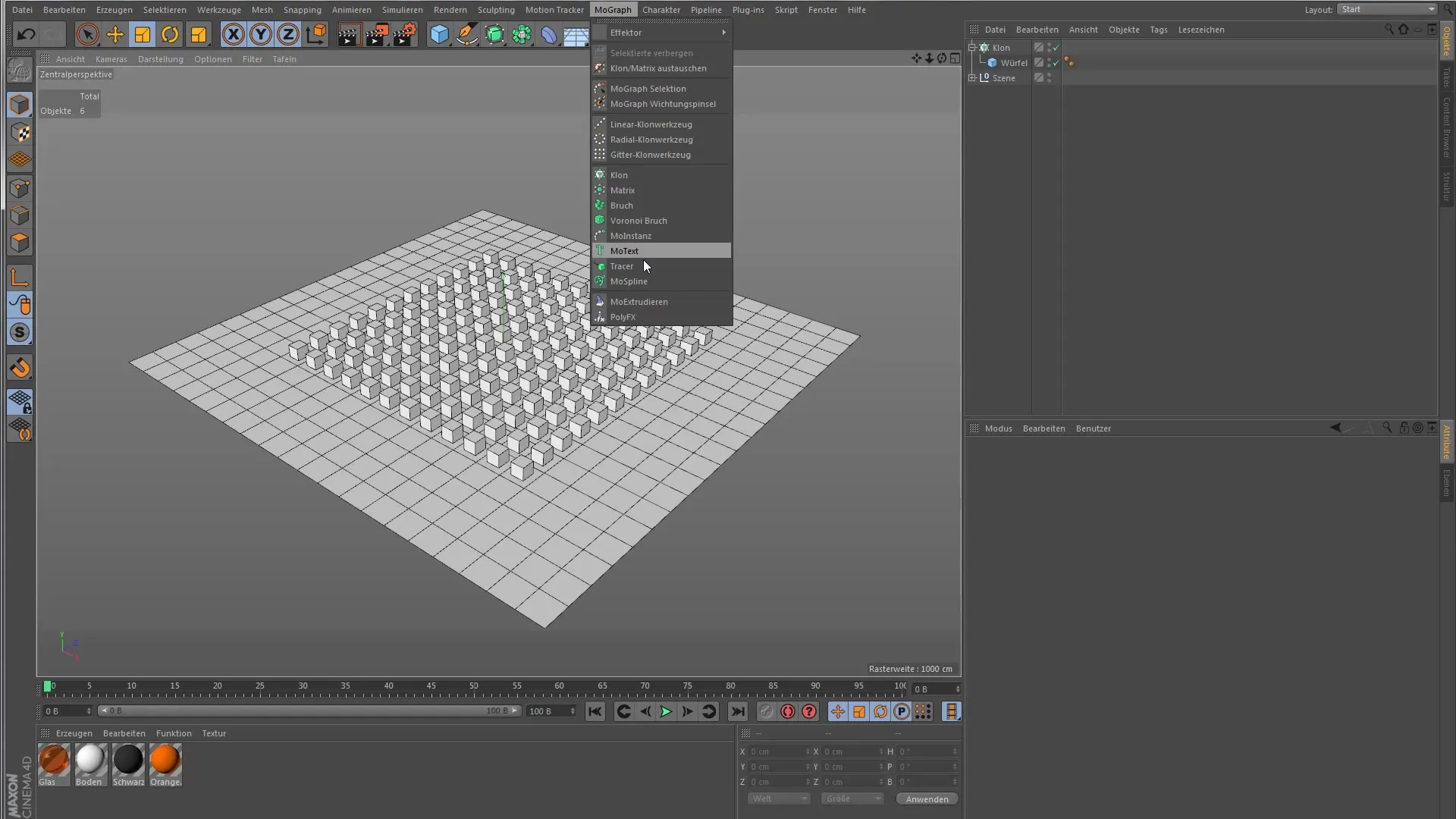 Coloración de shaders efectiva en Cinema 4D para principiantes Coloración efectiva de shaders en Cinema 4D para principiantes
