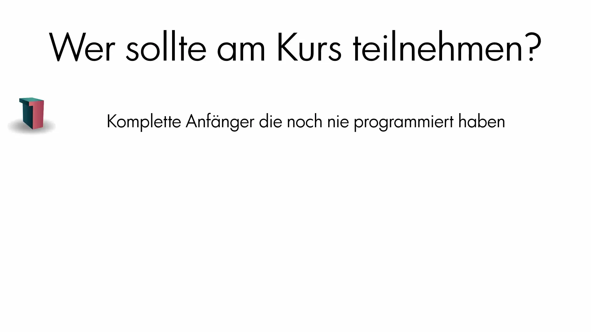 Einstieg in JavaScript und jQuery – Dein erster Kurs Einstieg in JavaScript und jQuery – Dein erster Kurs