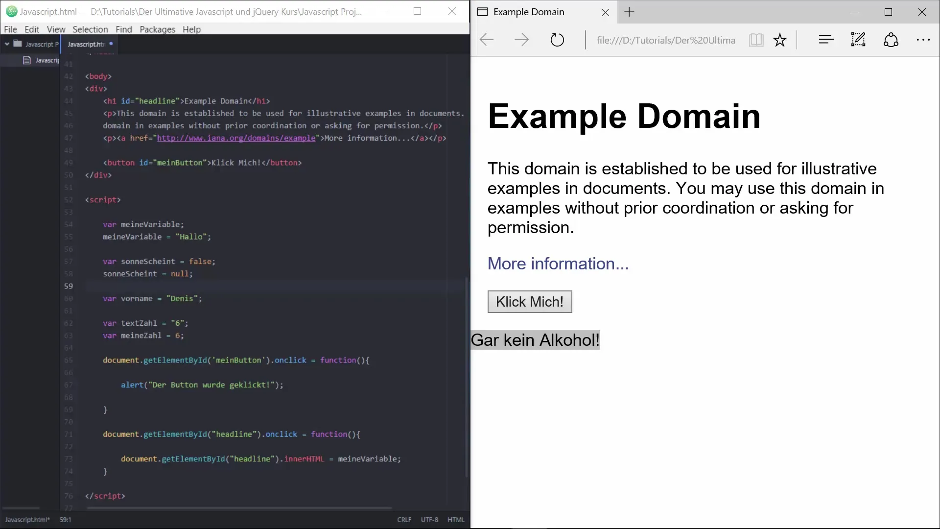 Effiziente If- und Else-If-Bedingungen in JavaScript Effiziente If- und Else-If-Bedingungen in JavaScript