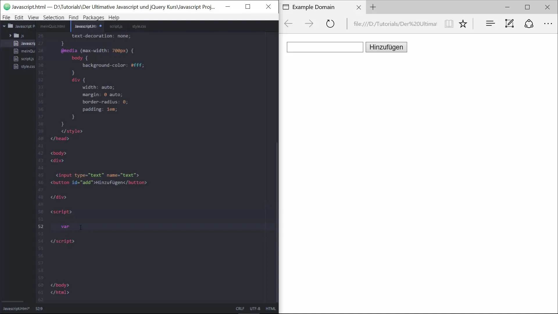 Objekte und Klassen in JavaScript verstehen Objekte und Klassen in JavaScript verstehen