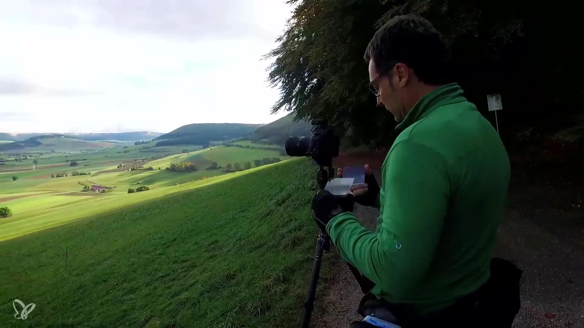 Nebilige Landschaften fotografieren – Tipps für den Herbst Nebilige Landschaften fotografieren – Tipps für den Herbst