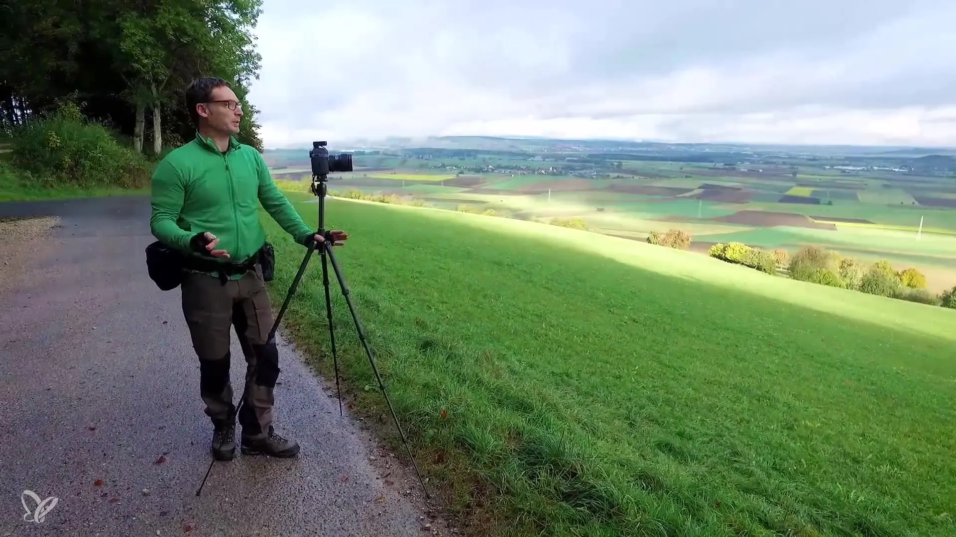 Nebilige Landschaften fotografieren – Tipps für den Herbst Nebilige Landschaften fotografieren – Tipps für den Herbst