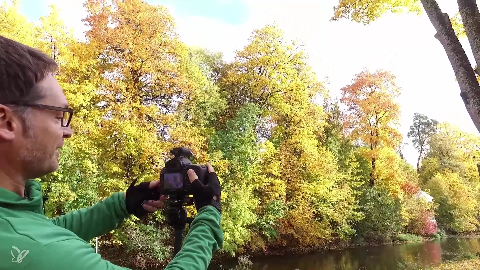 Fange den Herbst mit dem Lichtemotionist ein Fange den Herbst mit dem Lichtemotionist ein