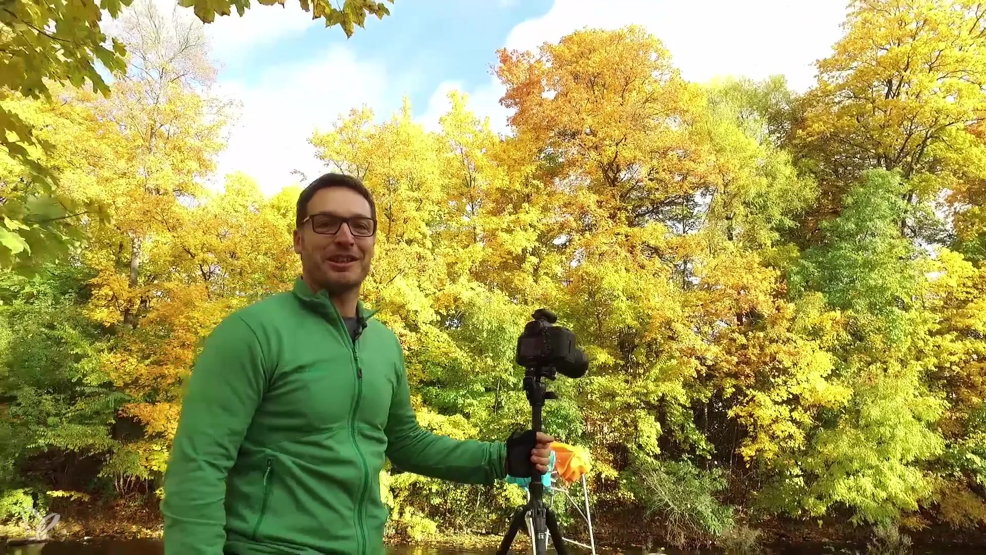 Fange den Herbst mit dem Lichtemotionist ein Fange den Herbst mit dem Lichtemotionist ein