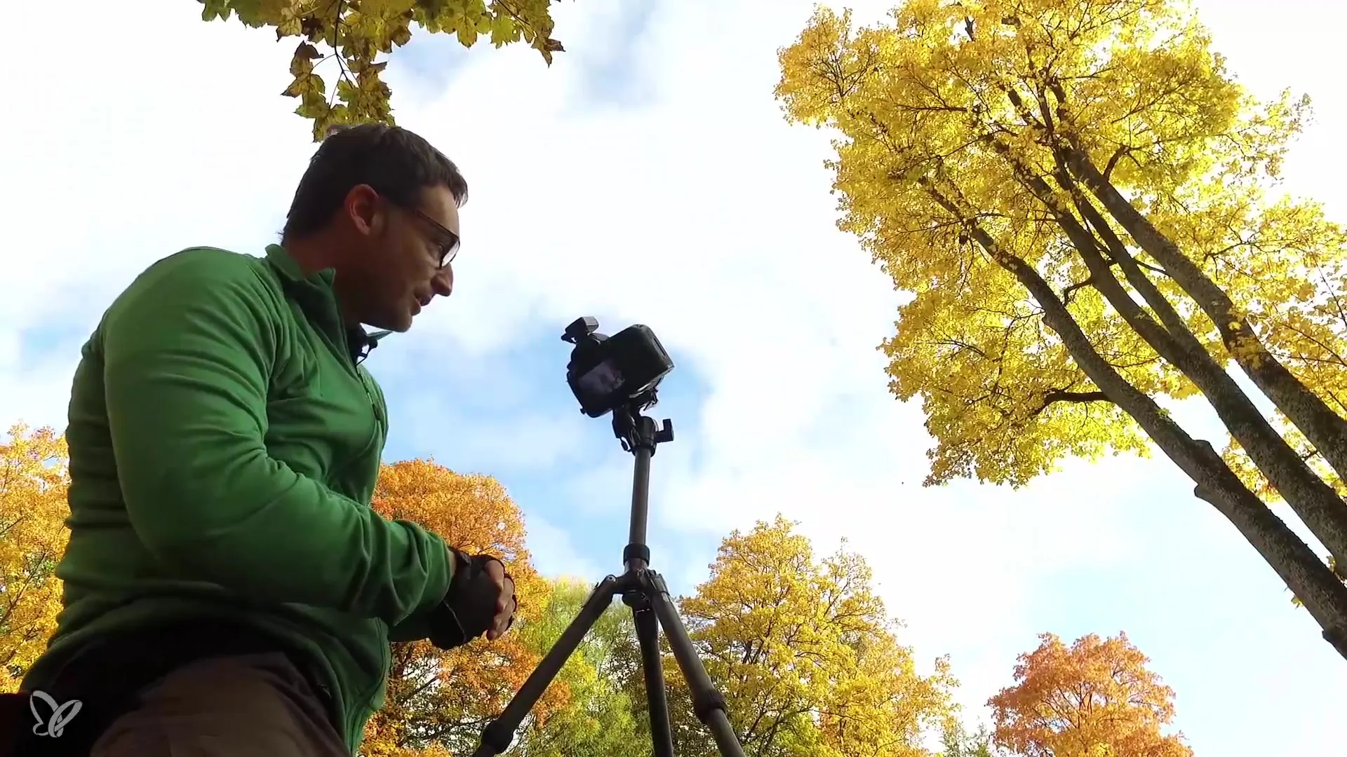 Fange den Herbst mit dem Lichtemotionist ein Fange den Herbst mit dem Lichtemotionist ein