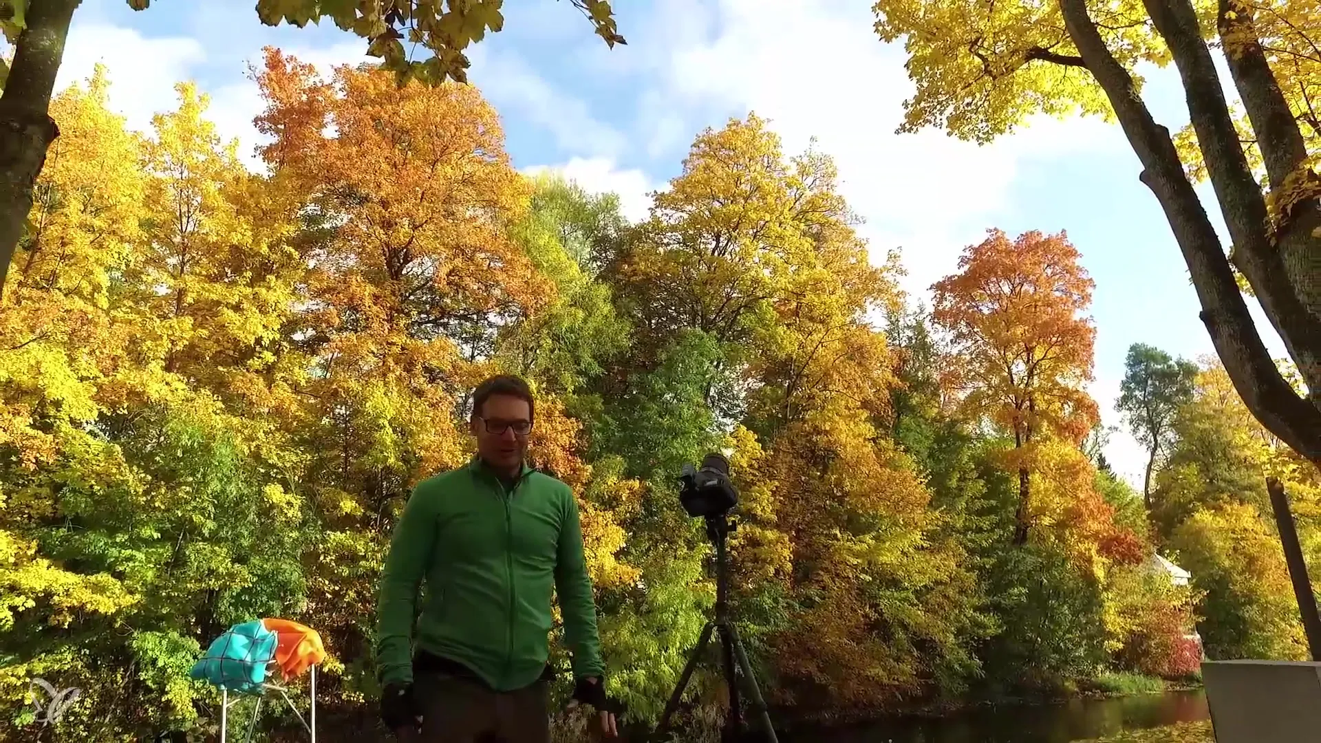 Fange den Herbst mit dem Lichtemotionist ein Fange den Herbst mit dem Lichtemotionist ein